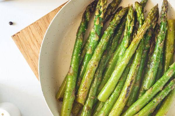 Gegrillter Spargel - Rezepte Easy Fry Max | Tefal