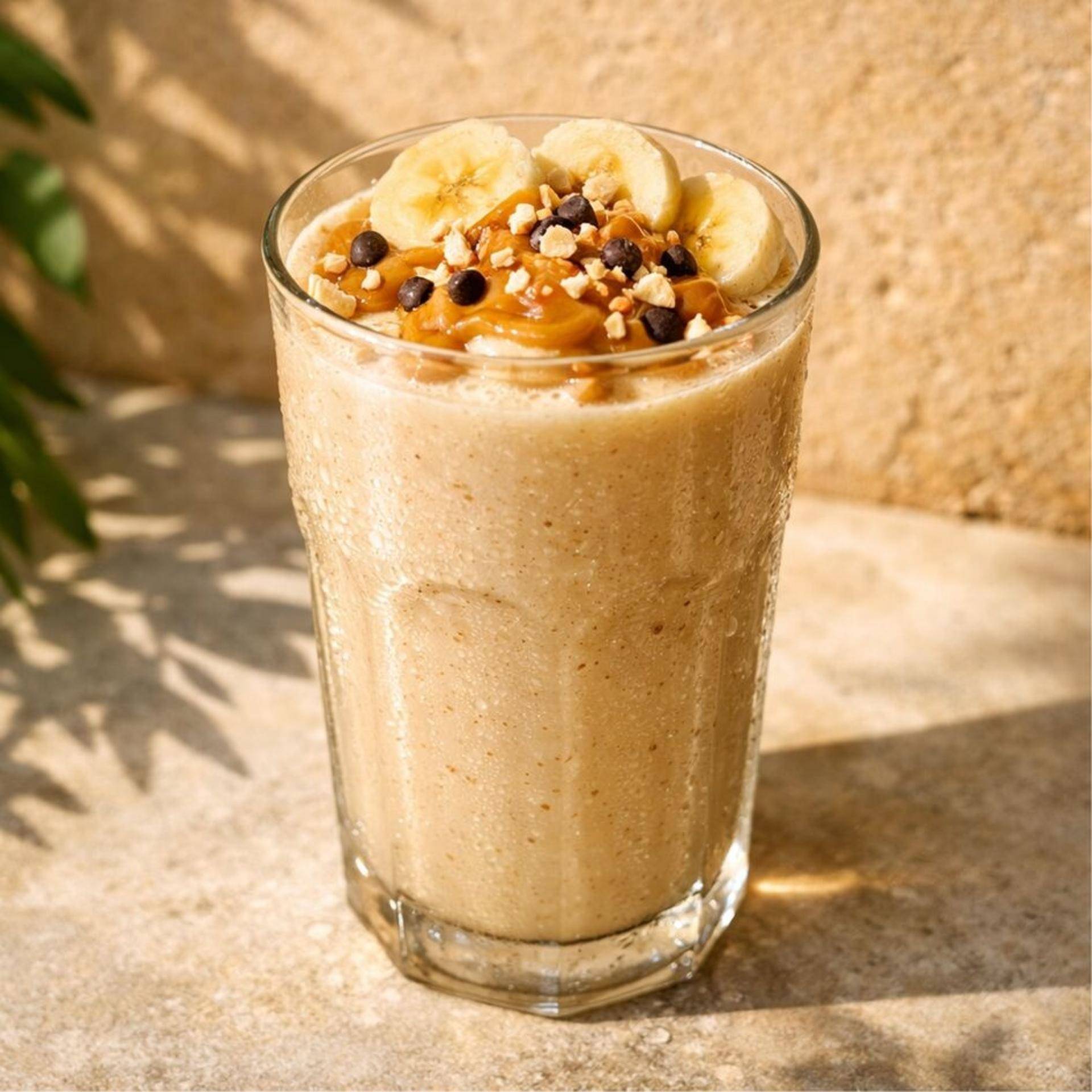 High-Protein Milchshake - Rezepte Freezi | Tefal