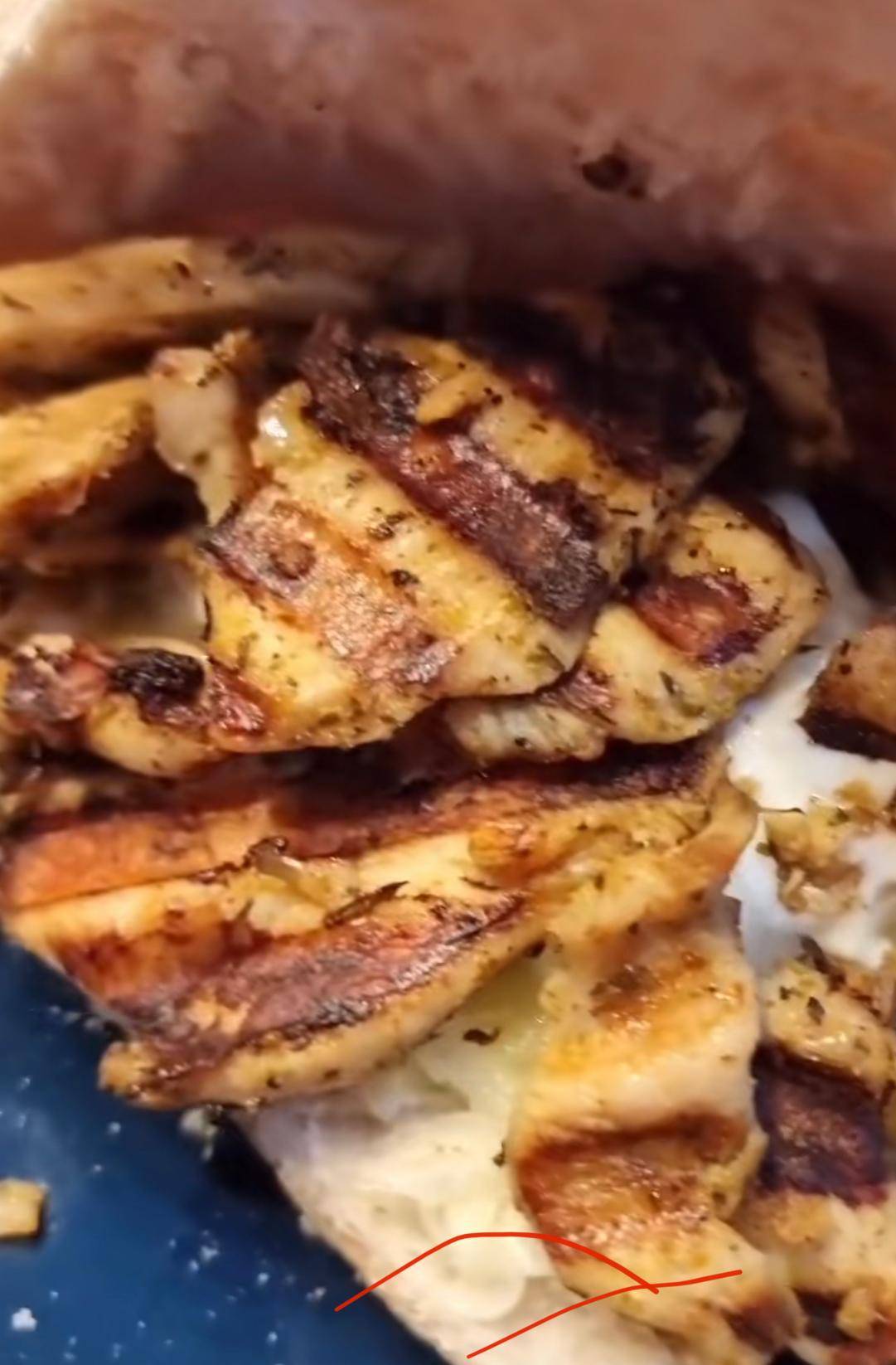 Hähnchen Döner - Rezepte OptiGrill | Tefal