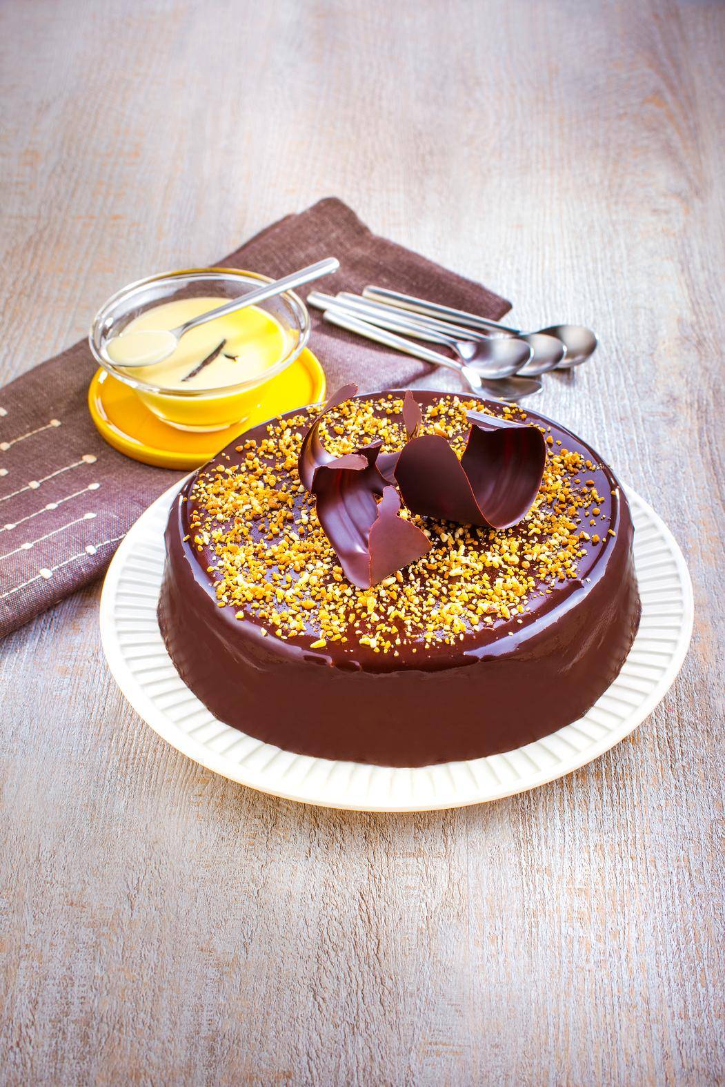 Royal Chocolate - Rezepte Kitchen Machines Touch/Touch + | Tefal