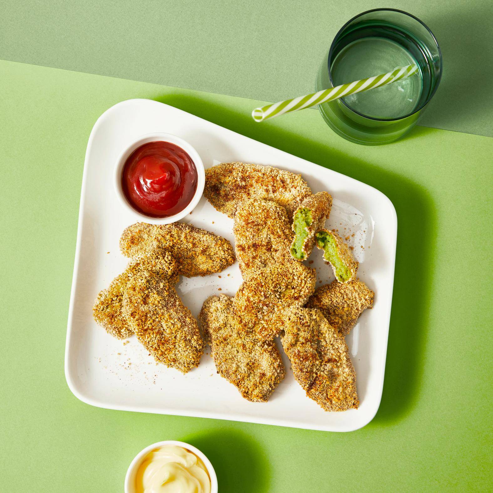 Gemüse-Nuggets - Rezepte Easy Fry XL Surface | Tefal