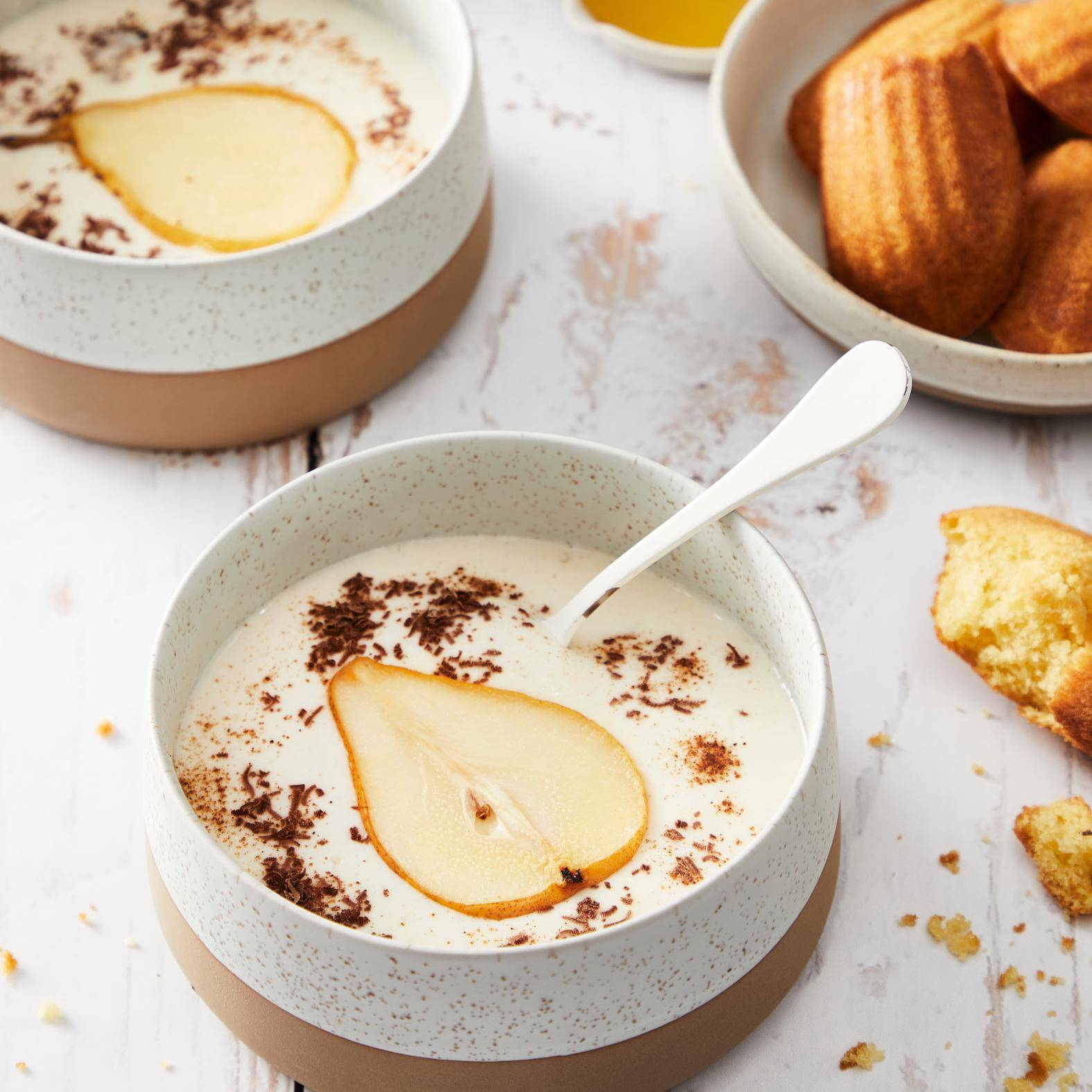 Birnen-Honig-Suppe - Rezepte Blend up | Tefal