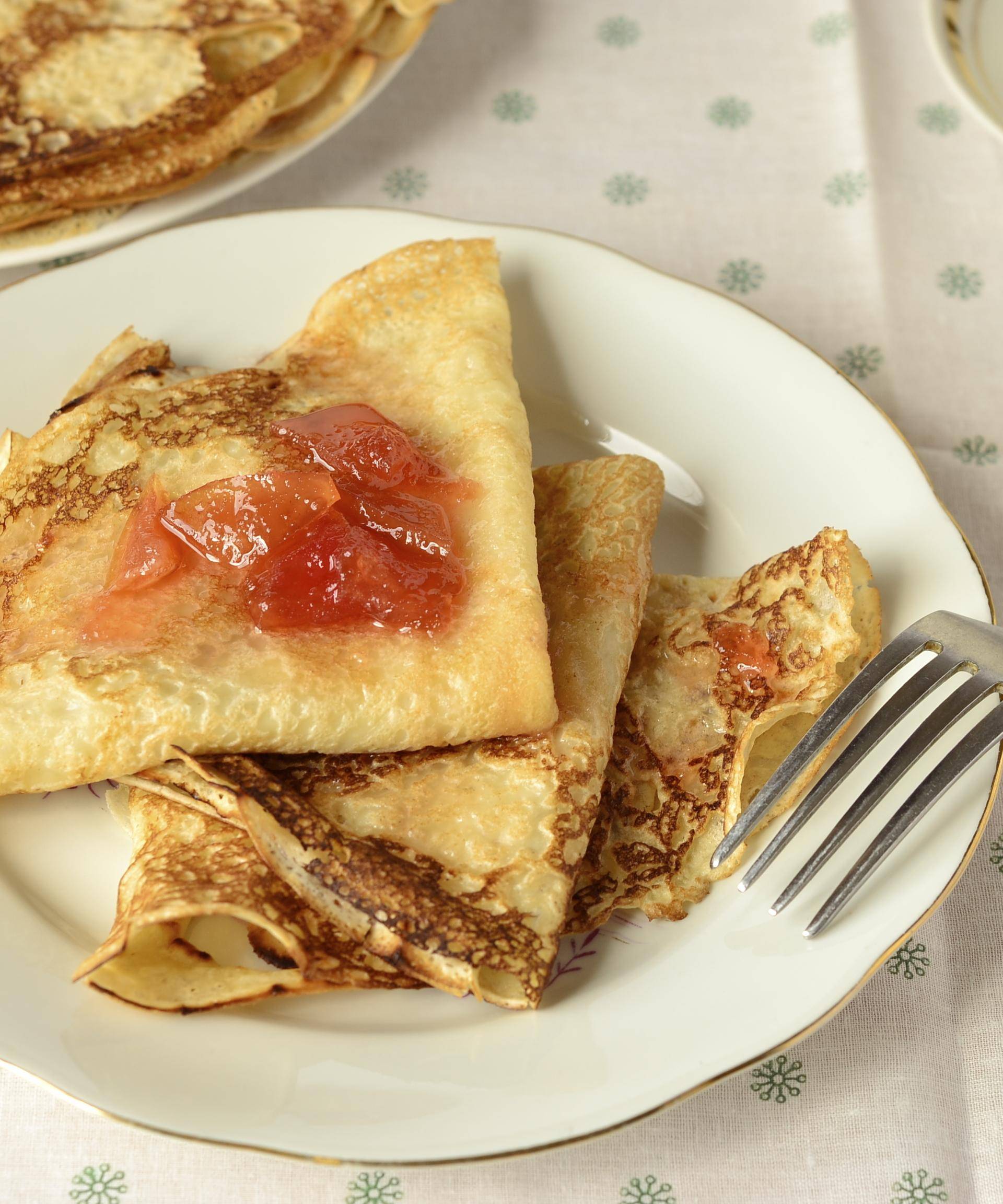 Mini-Teigtaschen mit Apfel-Marzipan-Füllung - Rezepte Cake Factory | Tefal