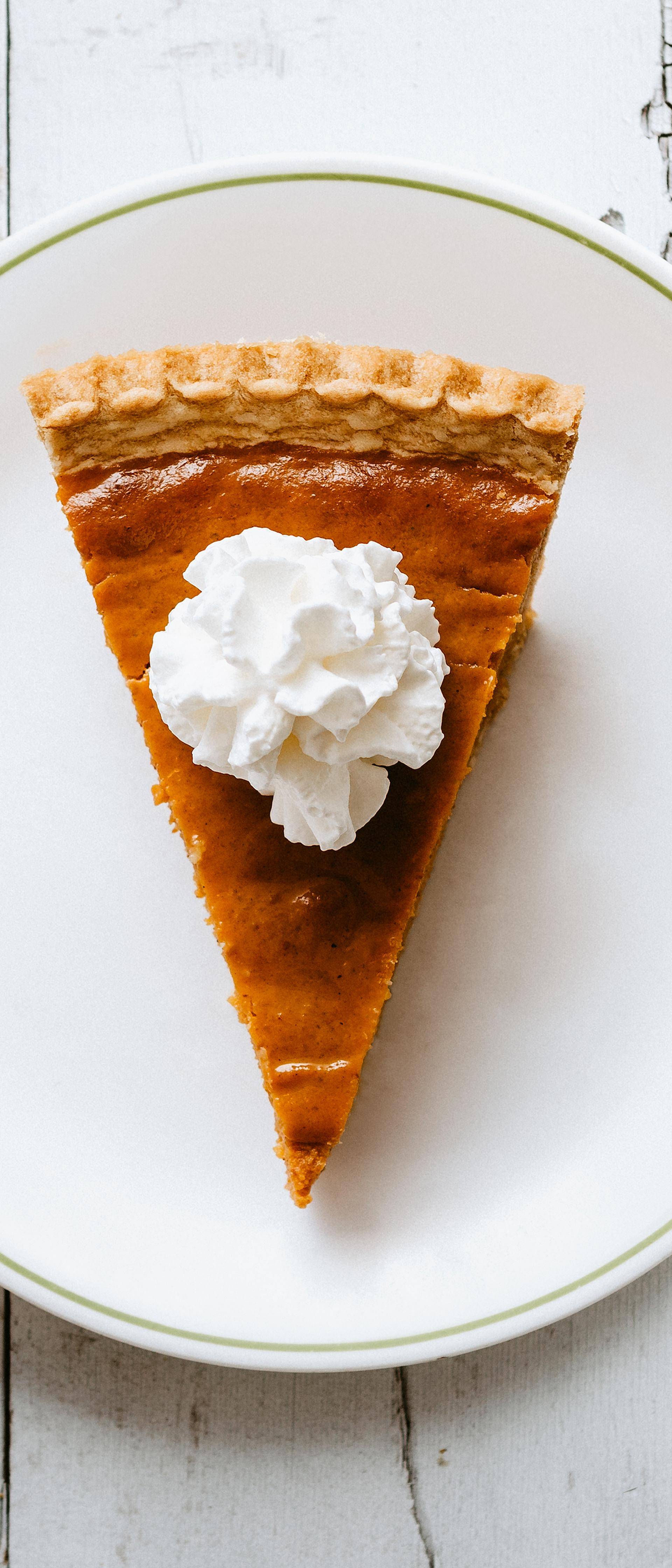 Thanksgiving Kürbiskuchen - Rezepte Easy Fry XL Surface | Tefal