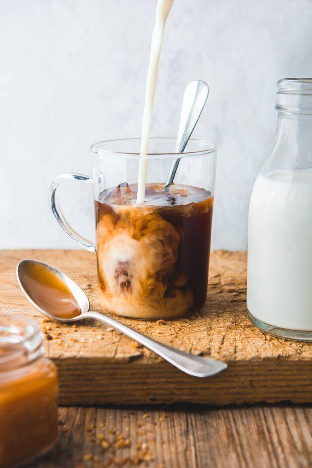 Eiskaffee - Rezepte Perfectmix + | Tefal