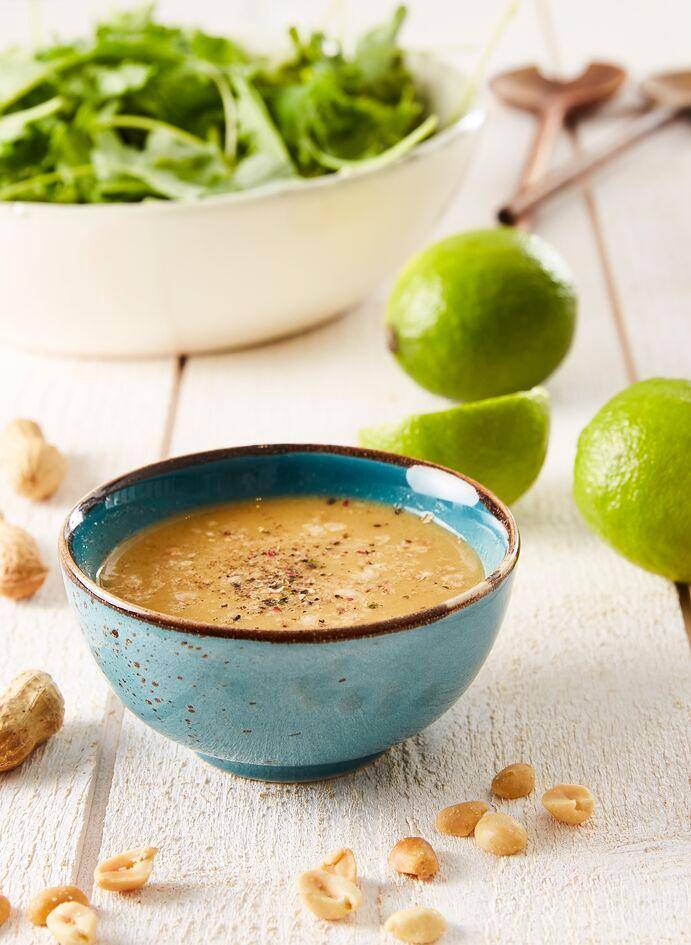 Vegane Tahin-Sahne-Sauce - Rezepte Perfectmix + | Tefal