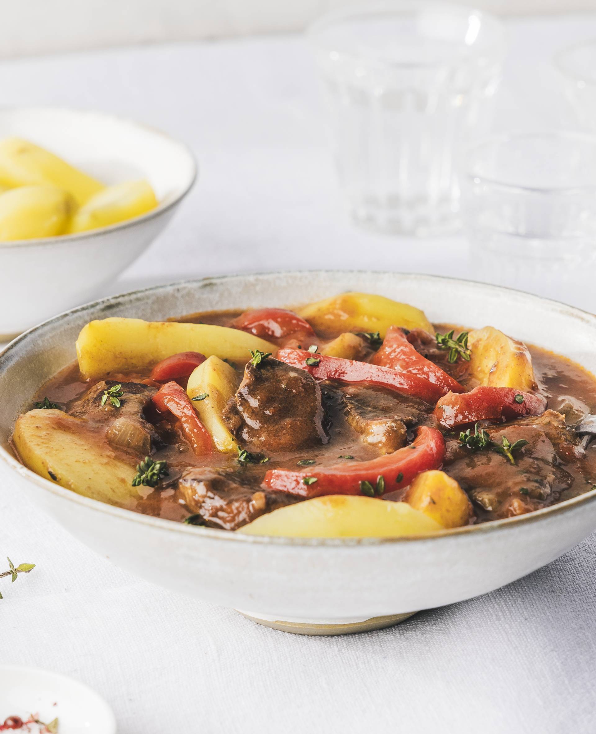 Ungarisches Gulasch - Rezepte | Tefal