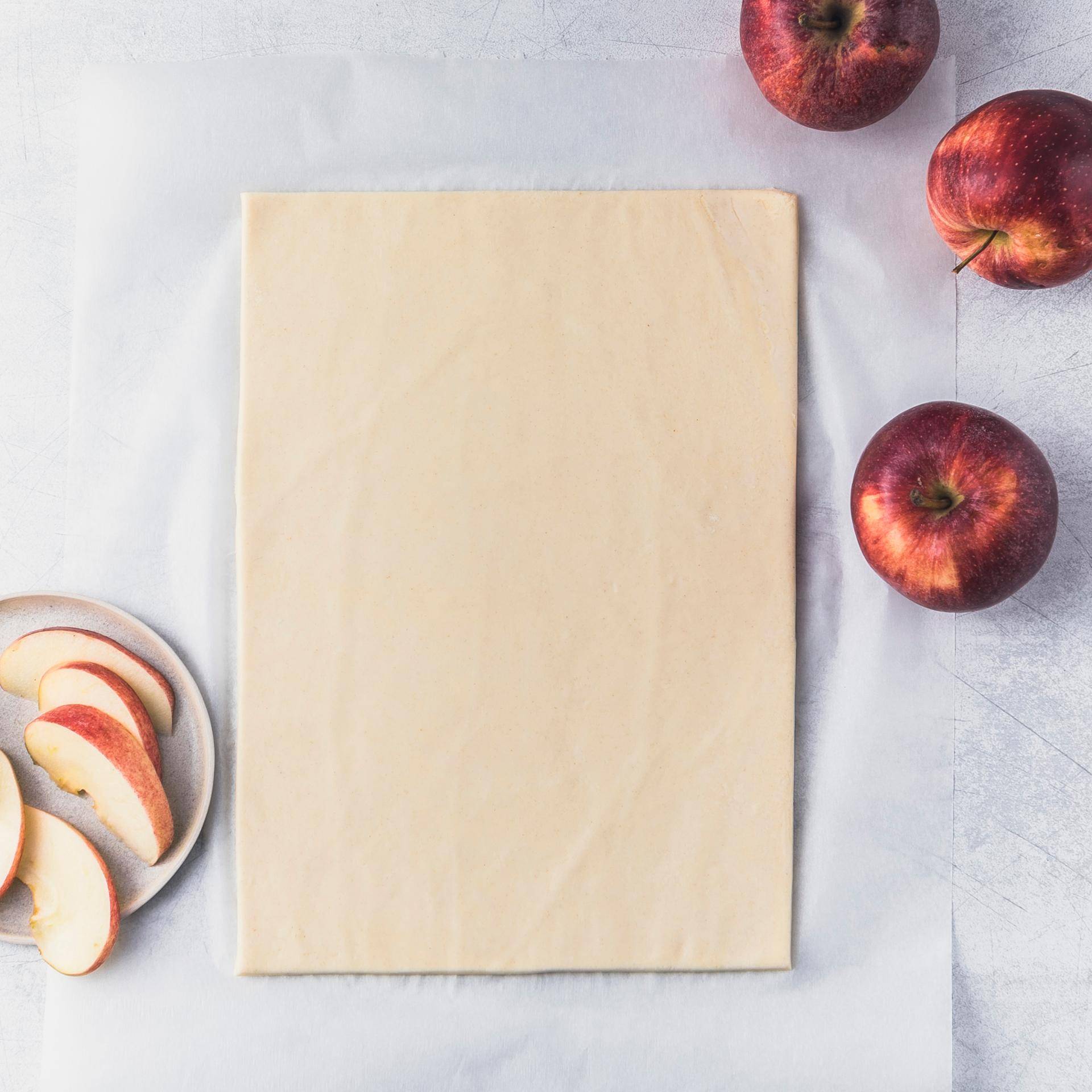 Blätterteig - Rezepte Kitchen Machines Touch/Touch + | Tefal