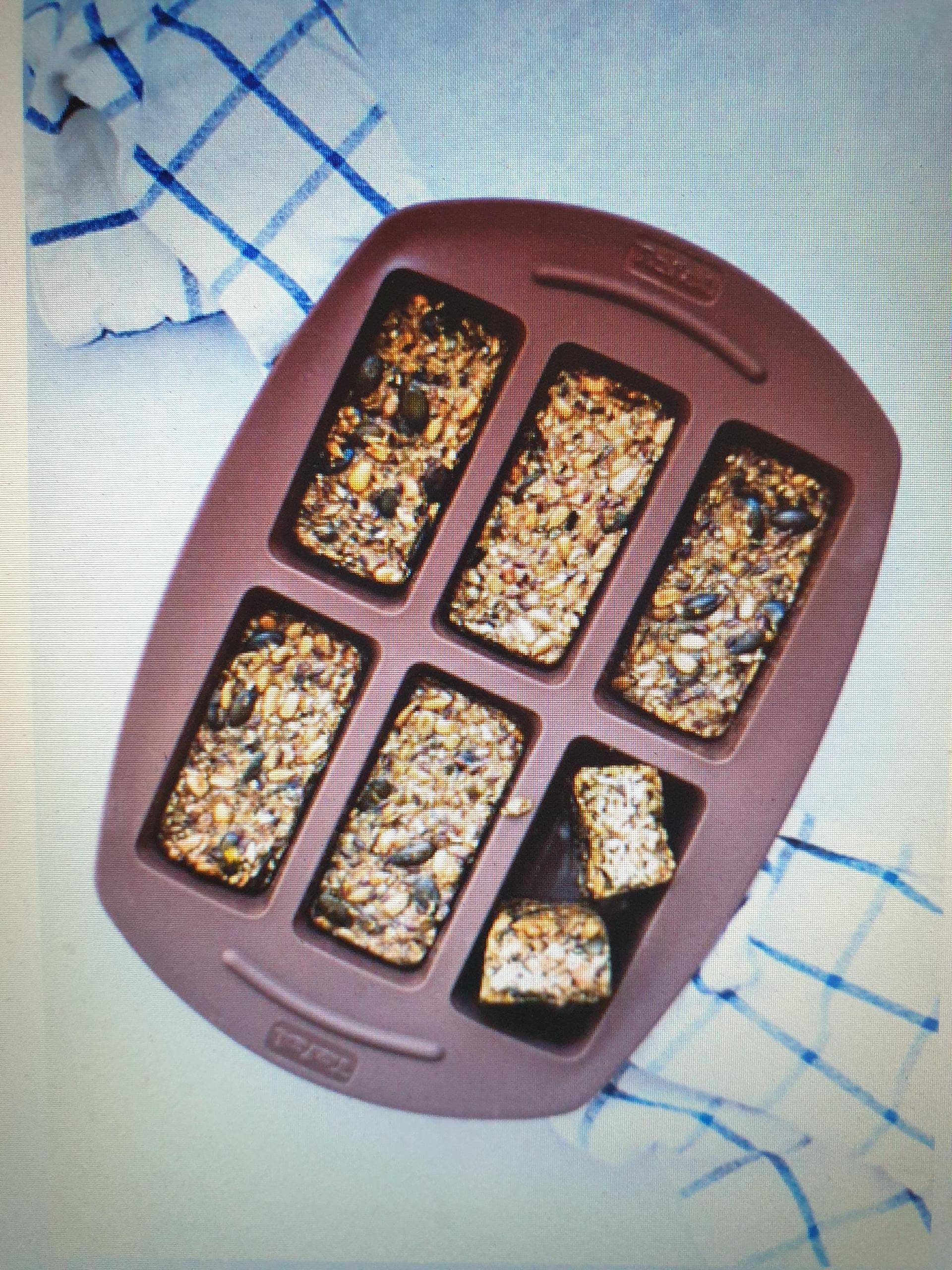 Powerbrot - Rezepte Cake Factory | Tefal