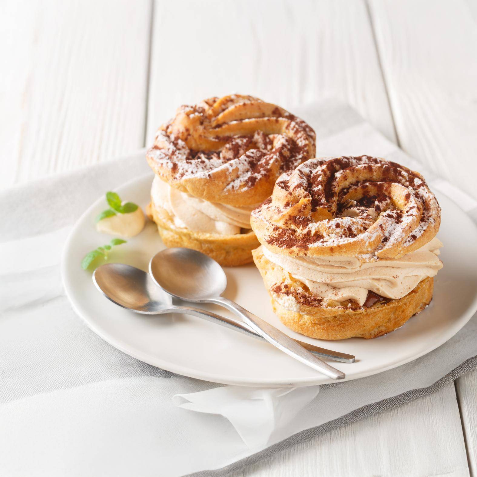 Paris-Brest - Rezepte Kitchen Machines Touch/Touch + | Tefal