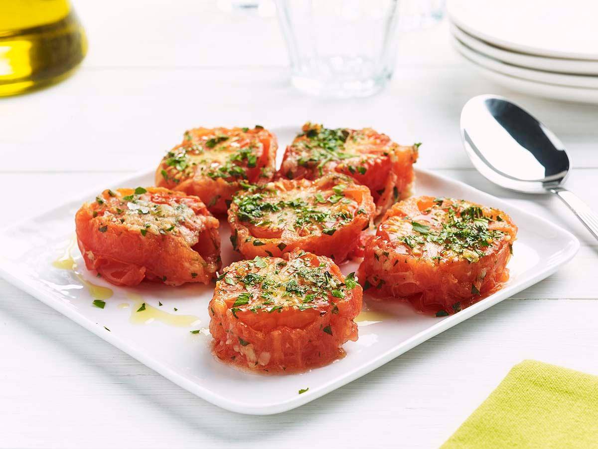 Tomaten auf provenzalische Art - Rezepte Actifry Express 1kg | Tefal