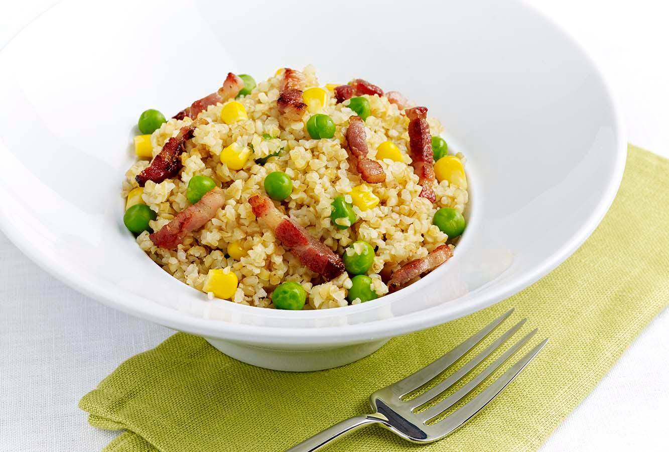 Bulgur-Risotto - Rezepte Actifry Express 1kg | Tefal