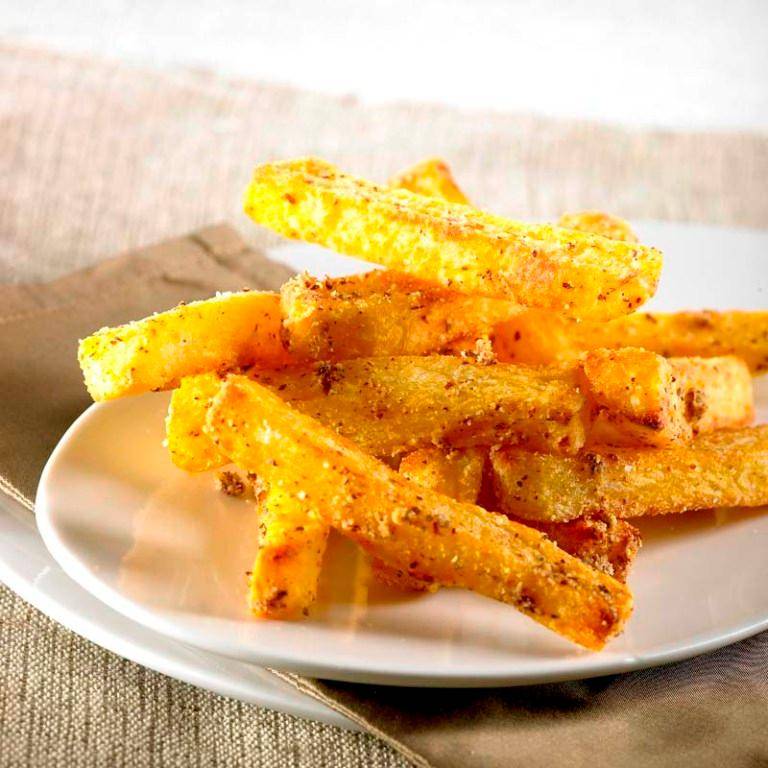 Pommes frites mit Mandeln - Rezepte Actifry Original 1kg | Tefal