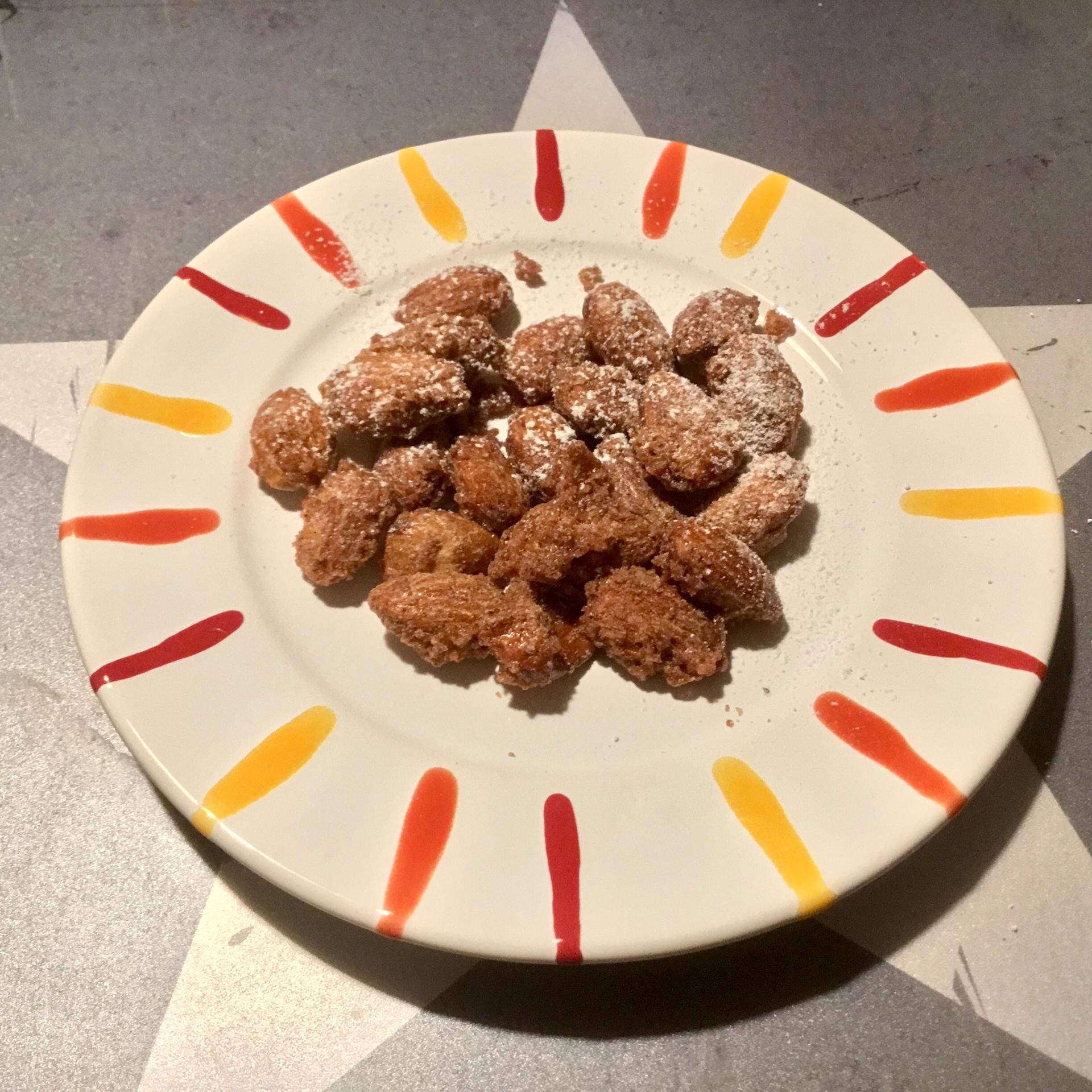 Gebrannte Mandeln - Rezepte Actifry Genius | Tefal