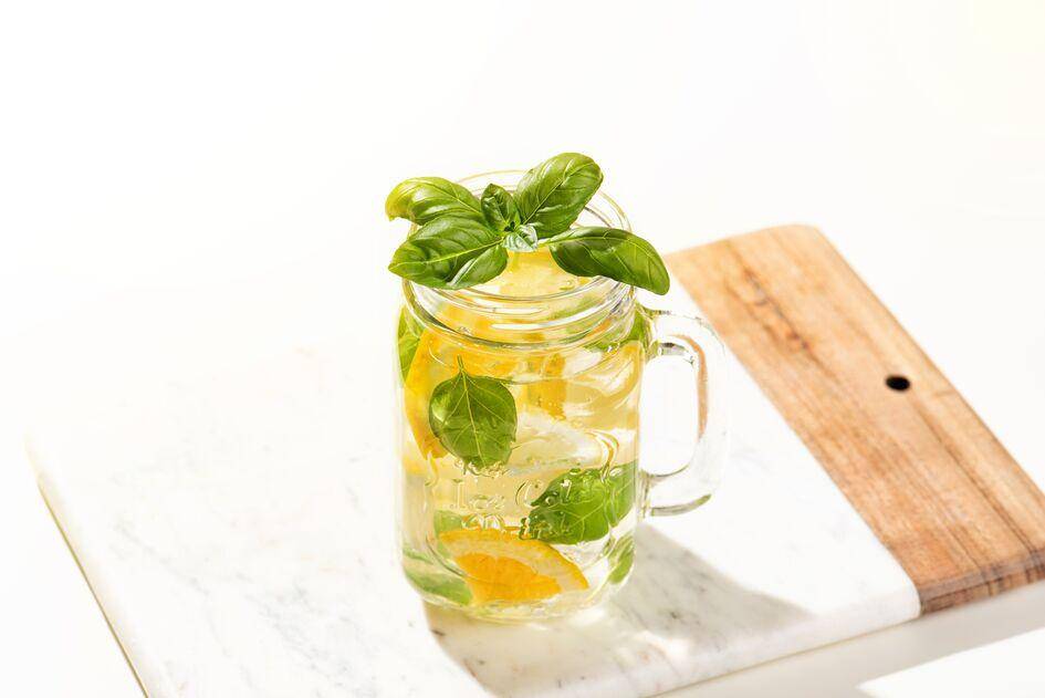 Orangen-Mojito-Mocktail - Rezepte Perfectmix + | Tefal