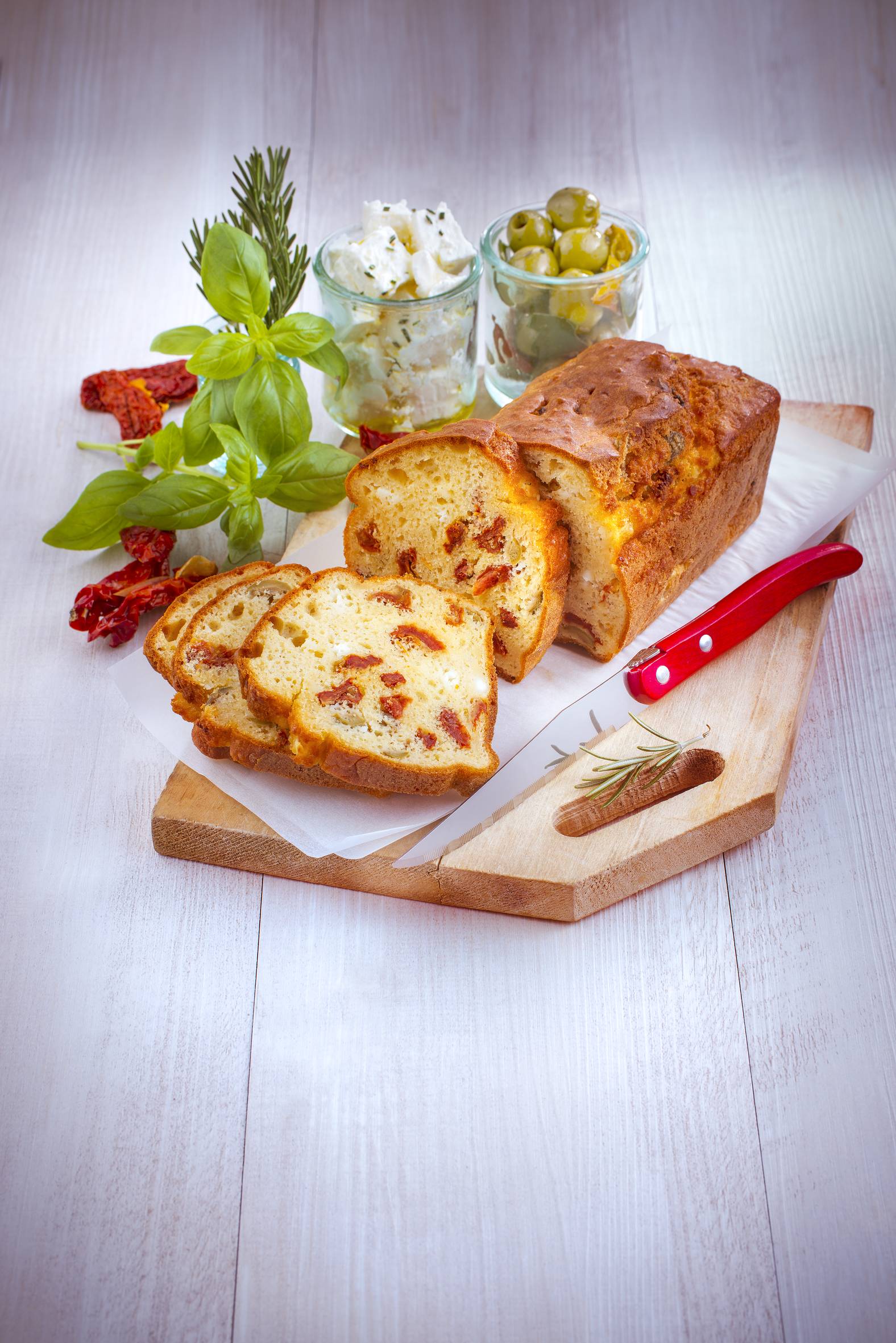 Herzhafter Kuchen - Rezepte undefined | Tefal