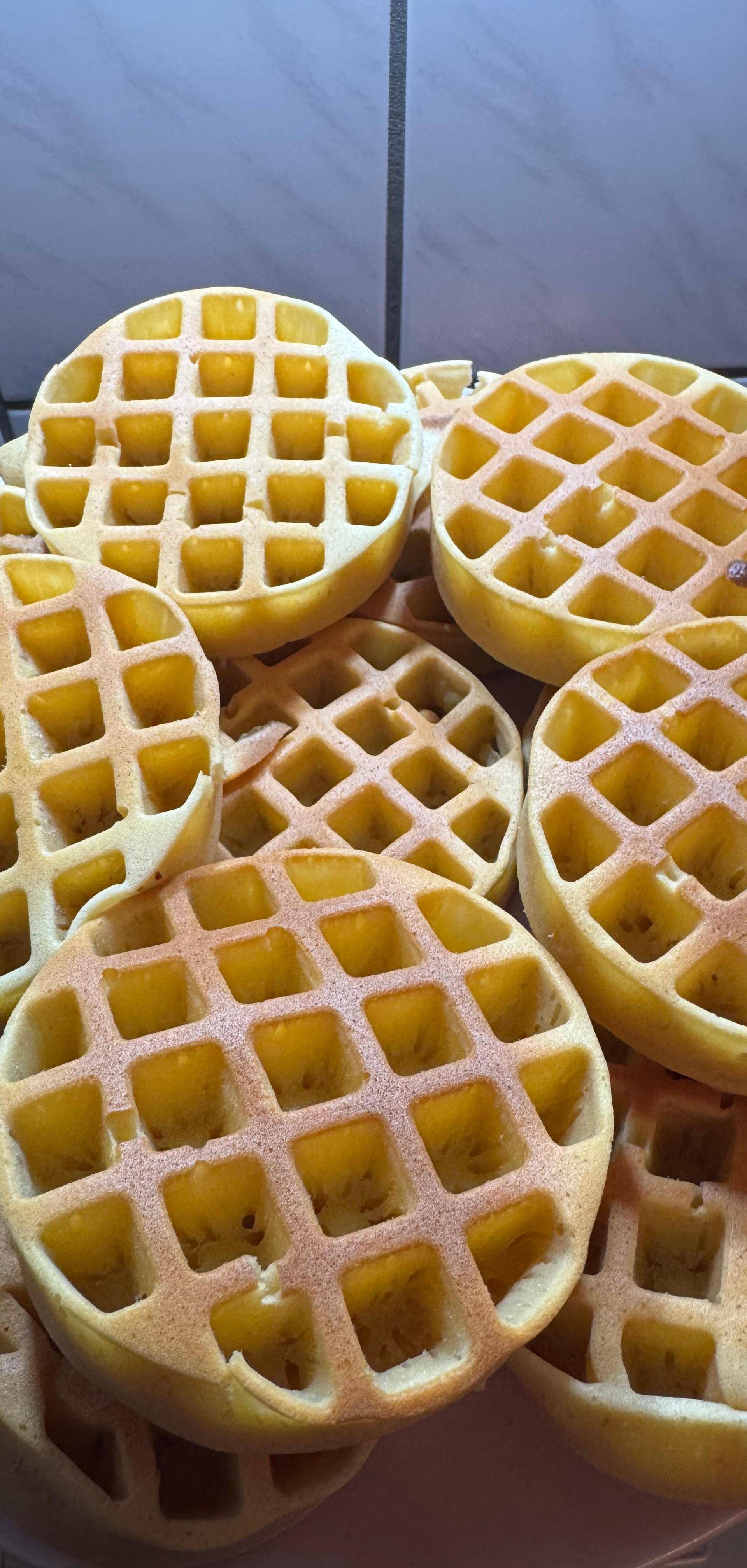 Waffeln - Rezepte OptiGrill Elite XL | Tefal