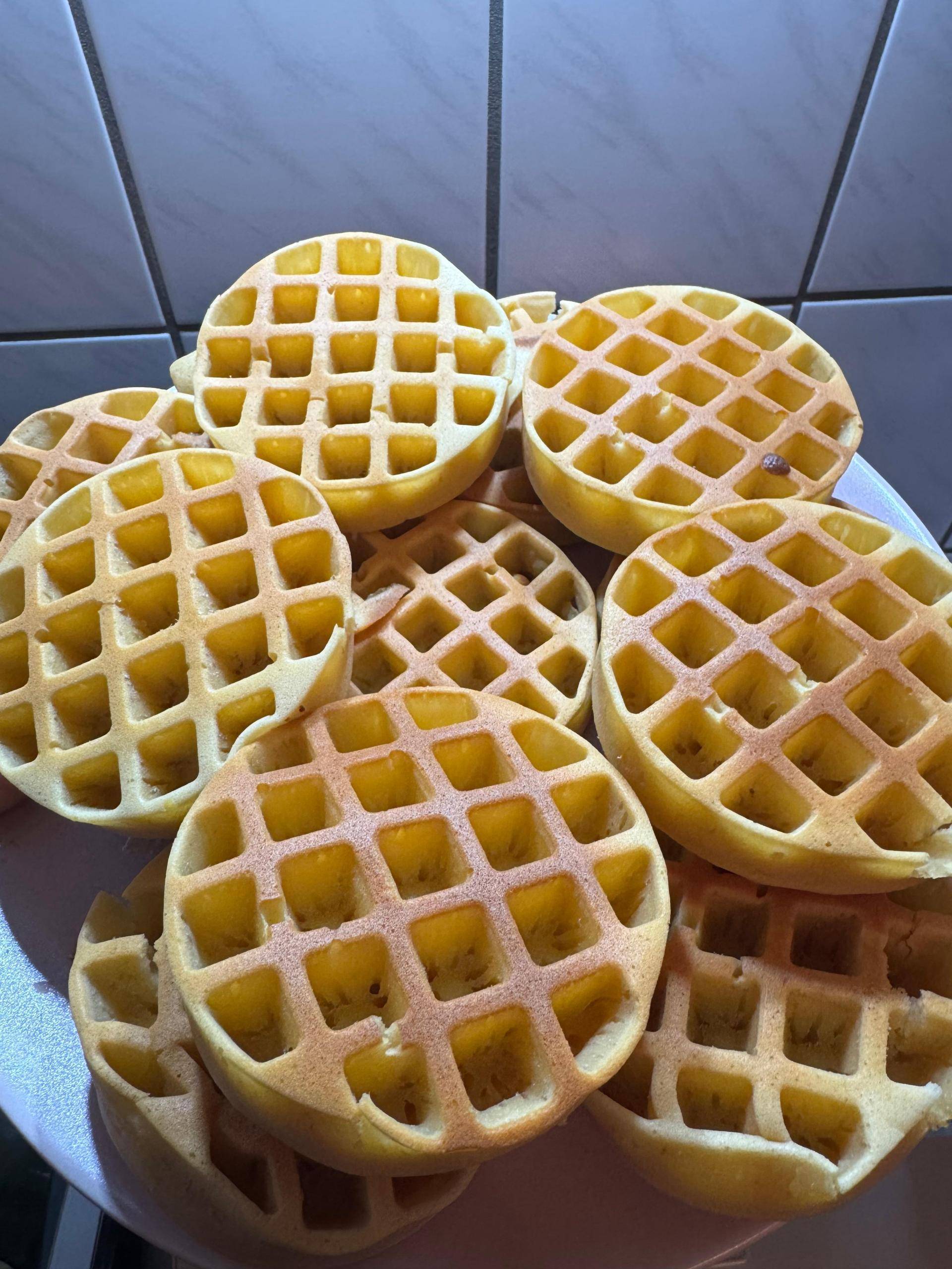 Waffeln - Rezepte OptiGrill Elite XL | Tefal