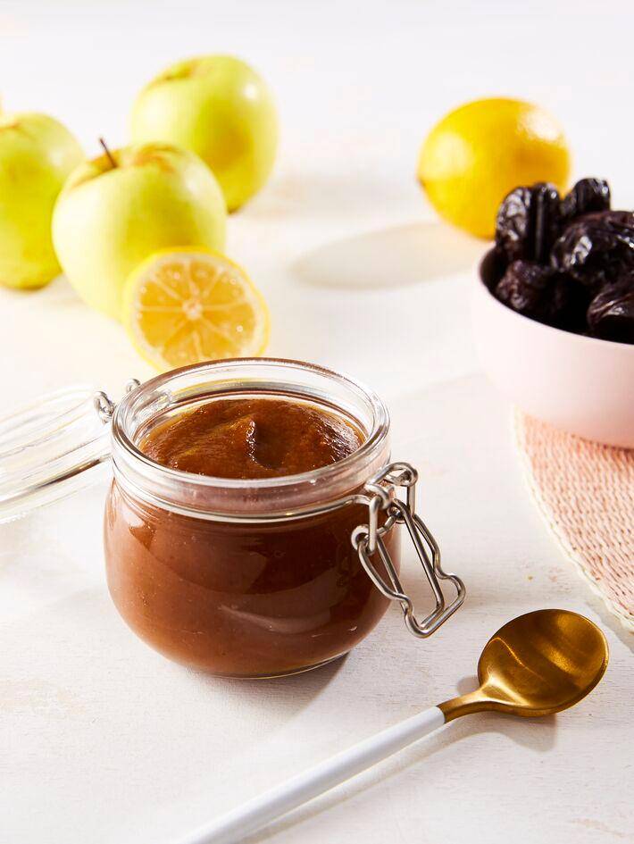 Apfel-Pflaumen-Kompott - Rezepte Perfectmix Cook | Tefal