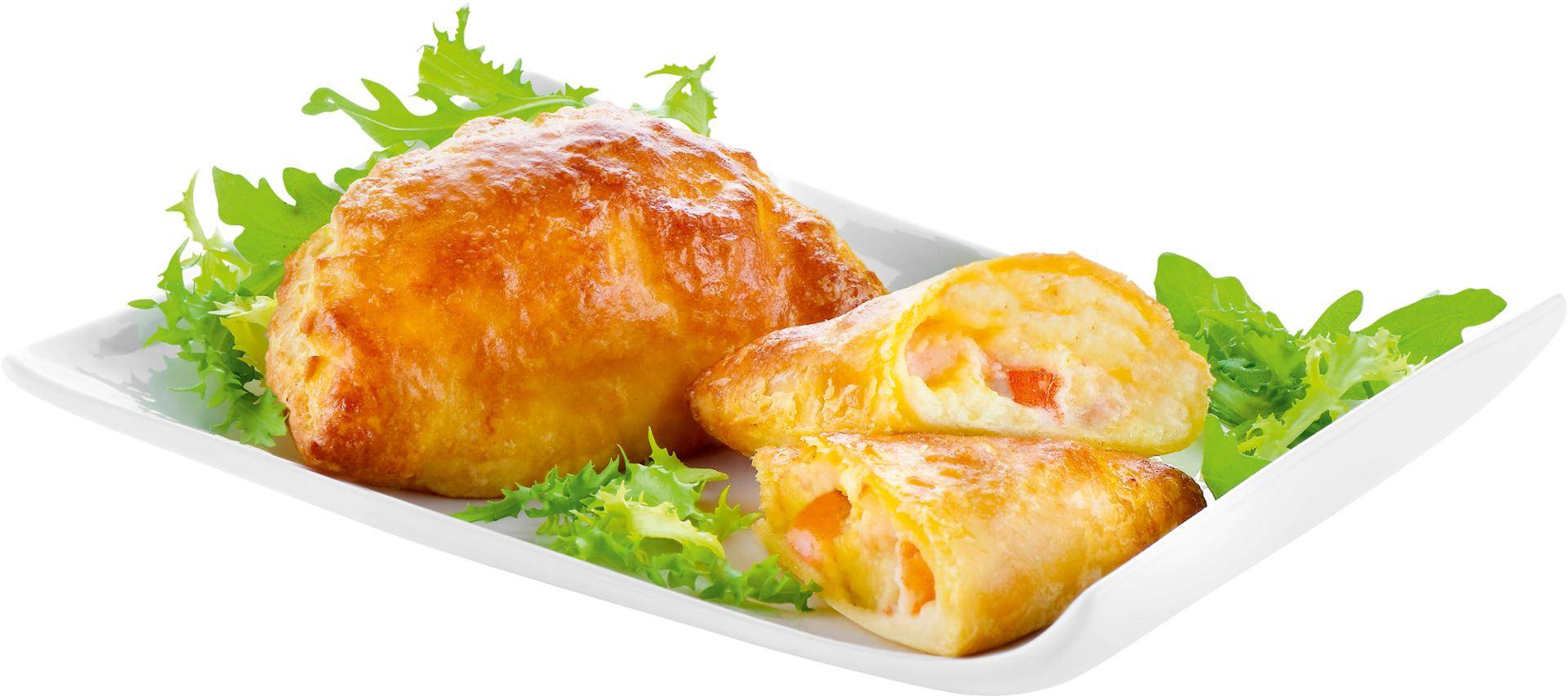 Teigtaschen mit krabbenfüllung - Rezepte Actifry Express 1kg | Tefal