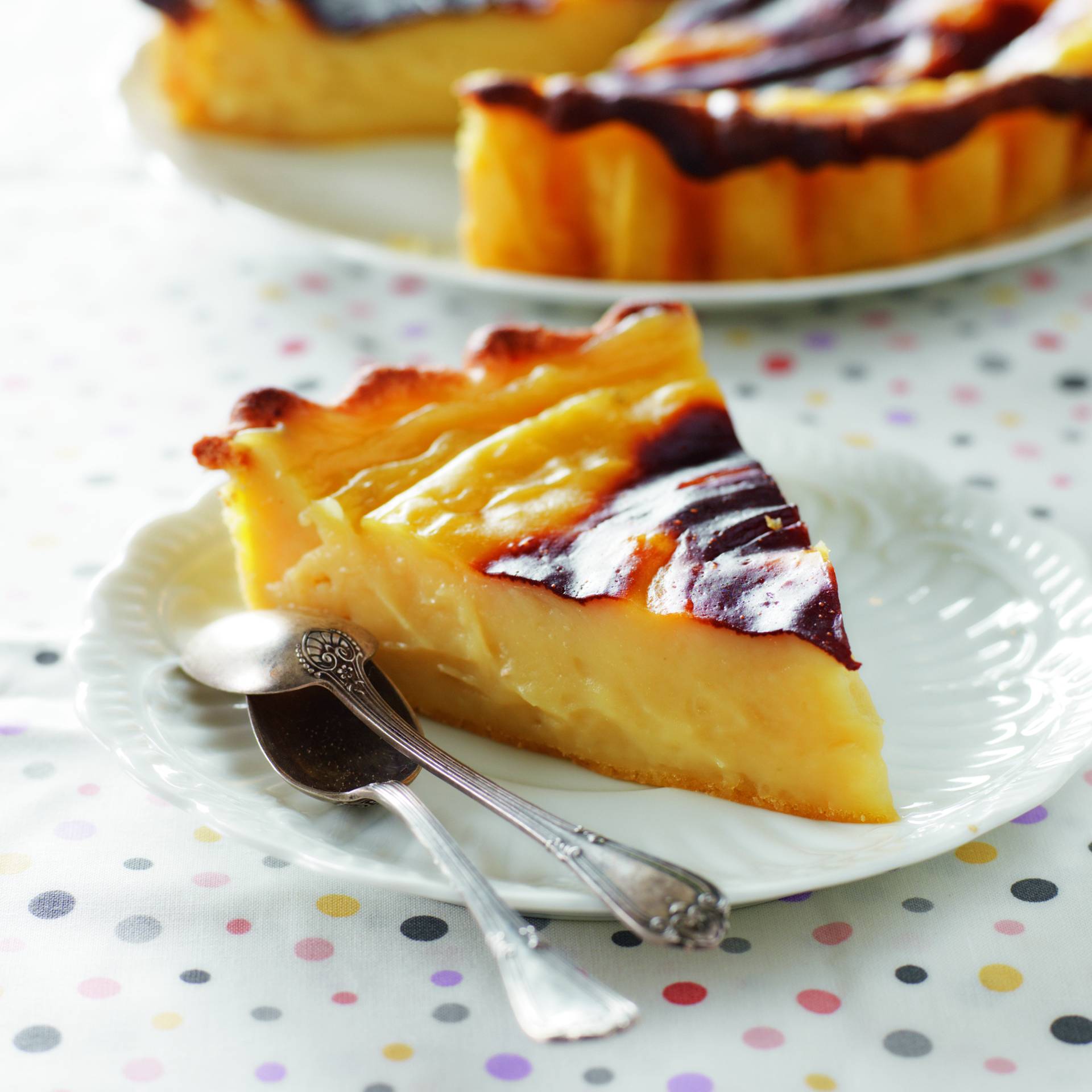 Pariser Puddingtorte - Rezepte Kitchen Machines Touch/Touch + | Tefal