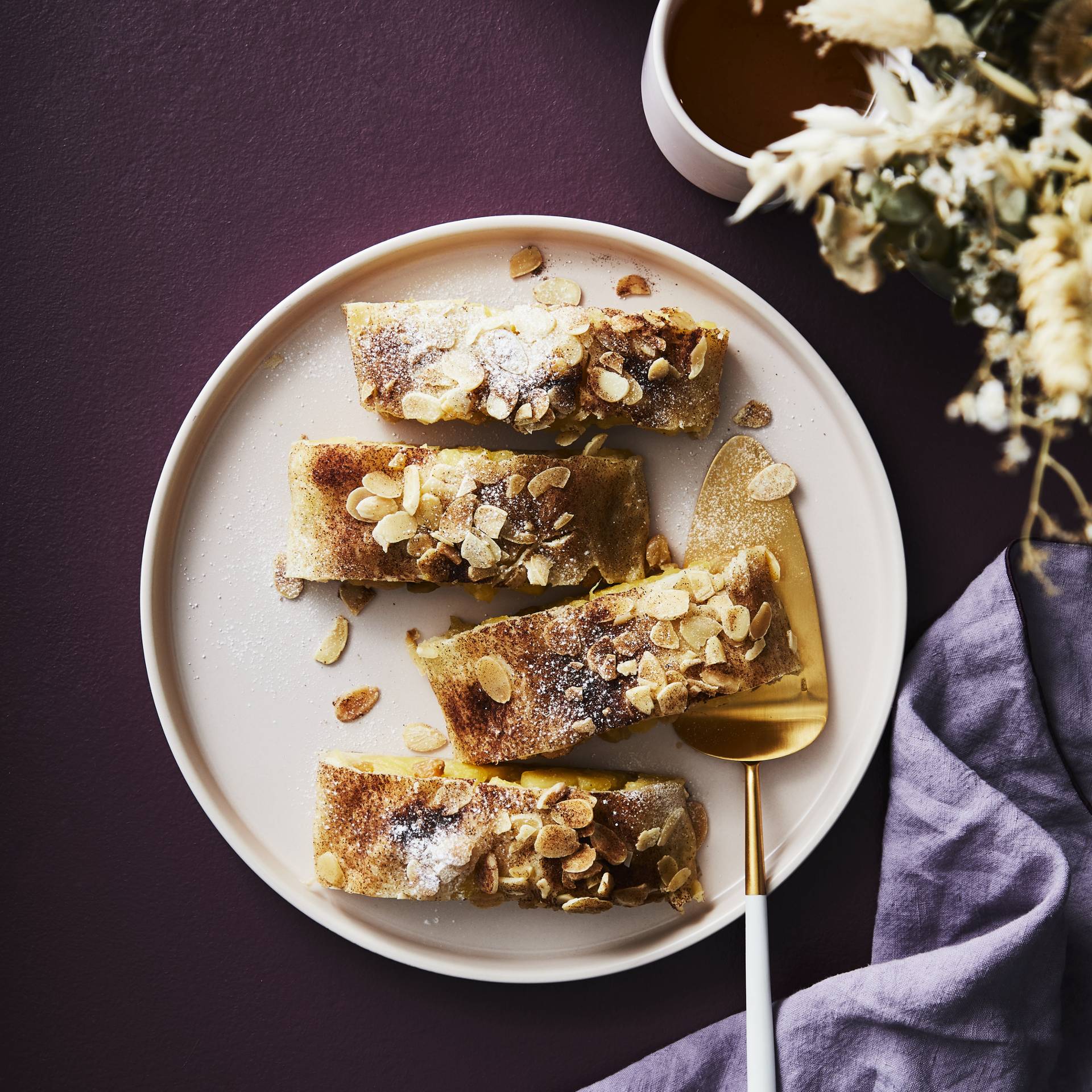 Apfelstrudel - Rezepte Cake Factory | Tefal