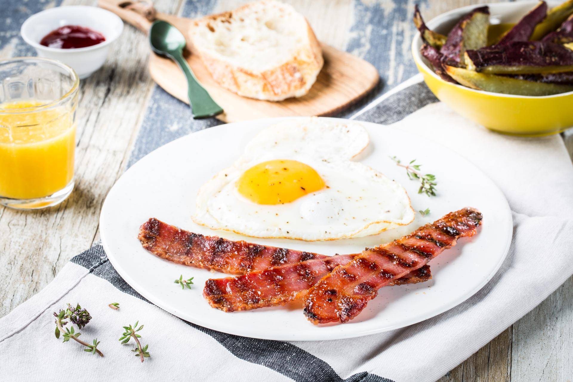 Chips Speck - Rezepte OptiGrill Connect | Tefal