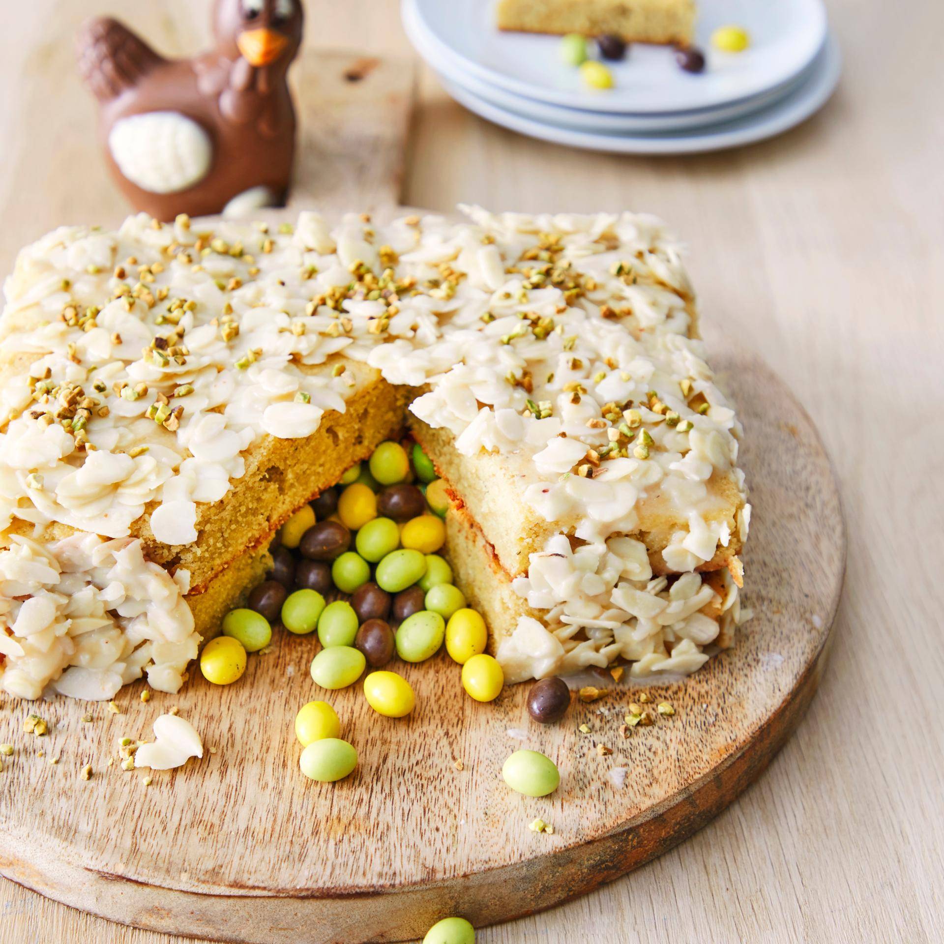 Überraschungskuchen - Rezepte Cake Factory | Tefal