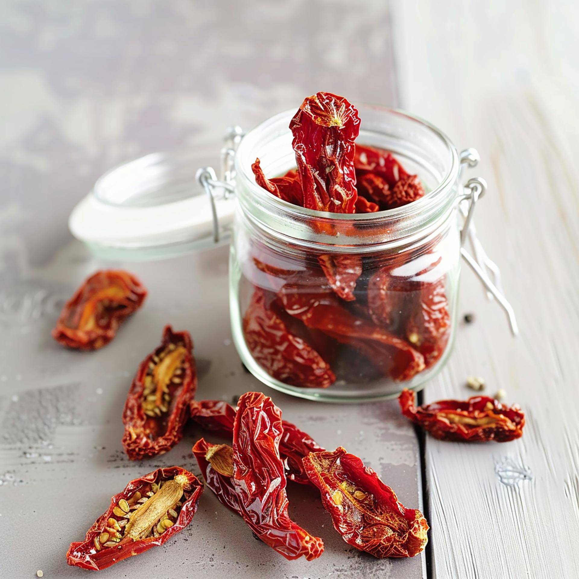Getrocknete Tomaten - Rezepte | Tefal