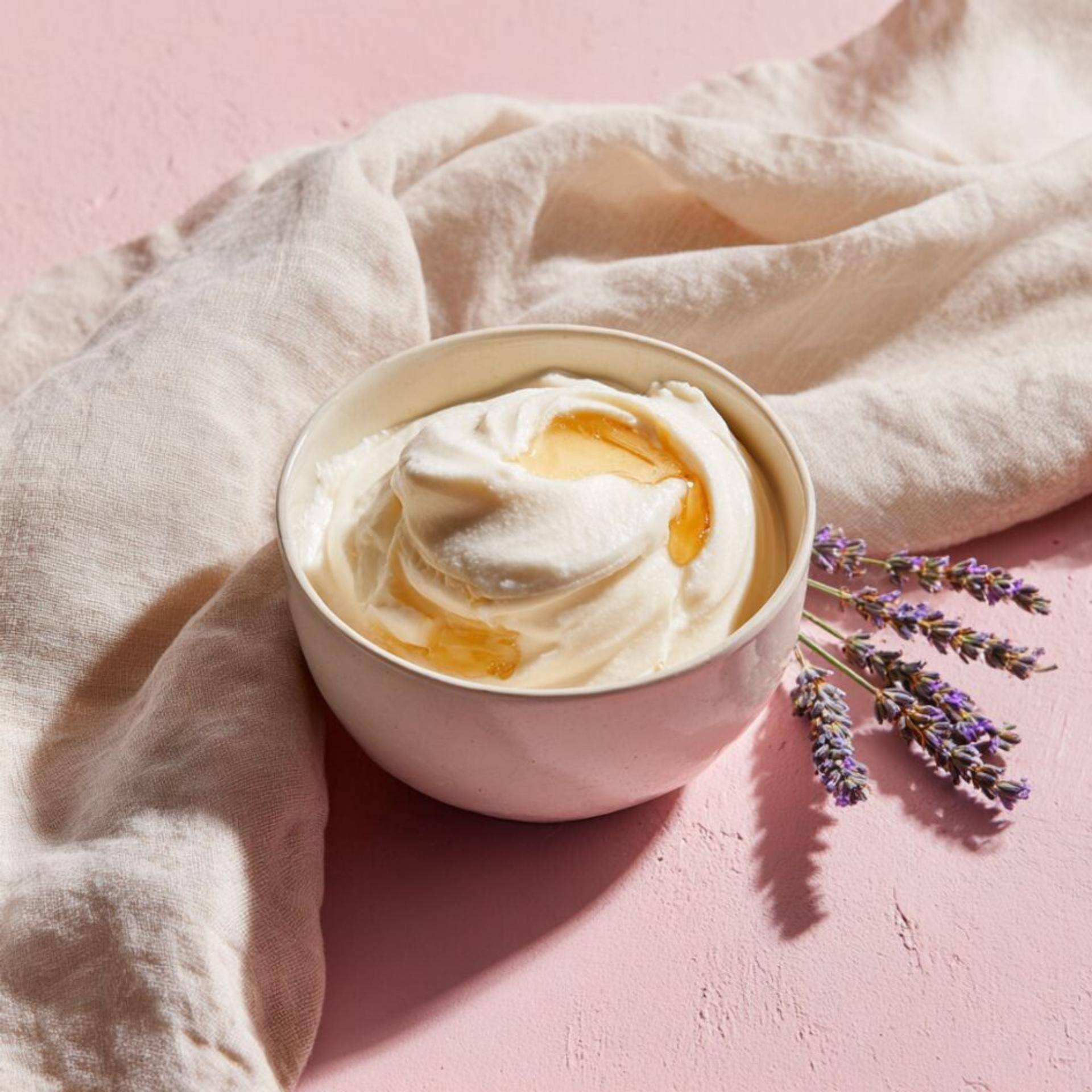 Frozen Yoghurt mit Lavendel und Honig - Rezepte Dolci | Tefal