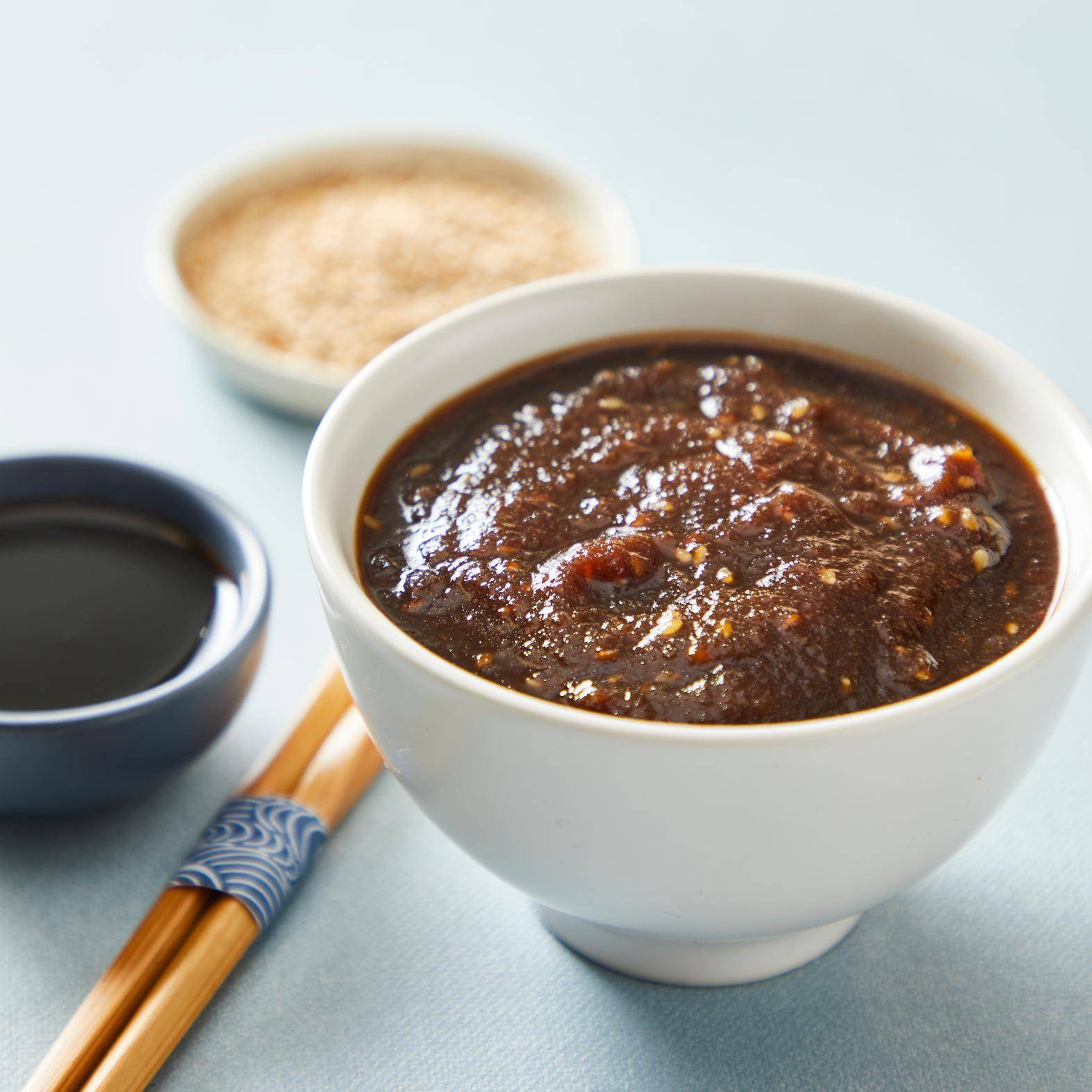 *Homemade Japanese barbecue sauce - Rezepte Blend up | Tefal