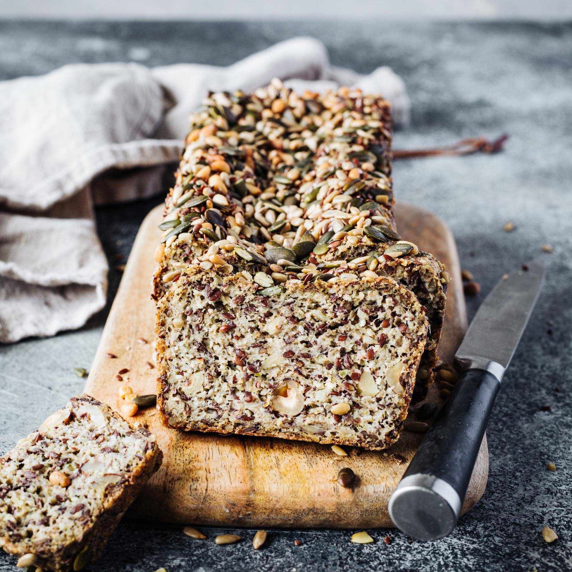 Körnerbrot - Rezepte Kitchen Machines Touch/Touch + | Tefal