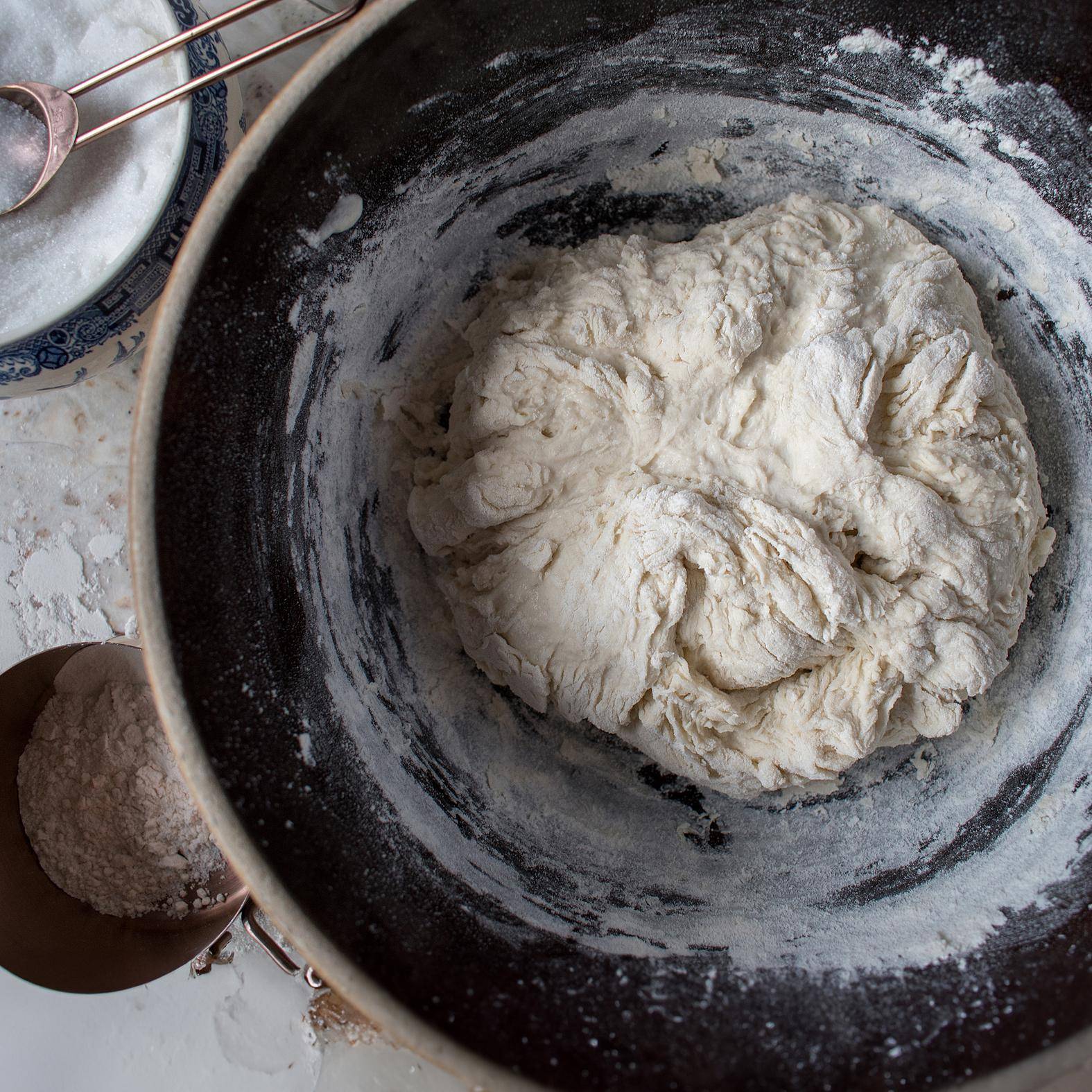 Biga-Pizzateig - Rezepte Pizza Pronto | Tefal