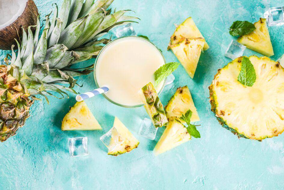 "Piña Colada"-Smoothie - Rezepte Perfectmix + | Tefal