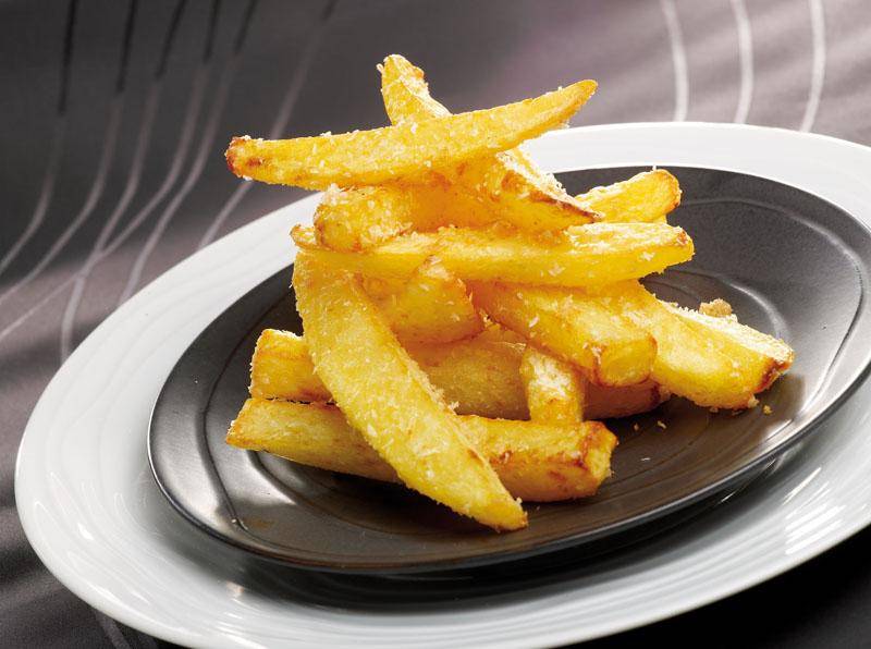 Pommes frites im Kokosmantel - Rezepte Actifry Genius | Tefal