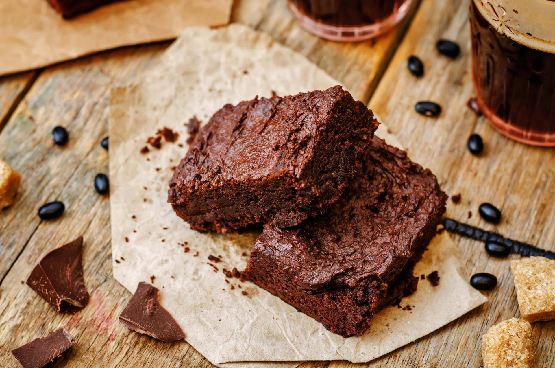 Schneller und einfacher Schokoladenkuchen - Rezepte Cake Factory | Tefal