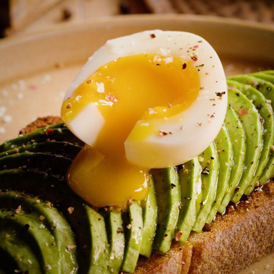 Weiche Eier - Rezepte Easy Fry XL Surface | Tefal