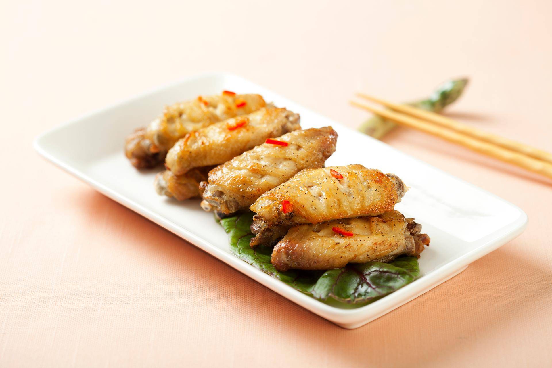 Würzige Chicken Wings - Rezepte Actifry Genius XL | Tefal