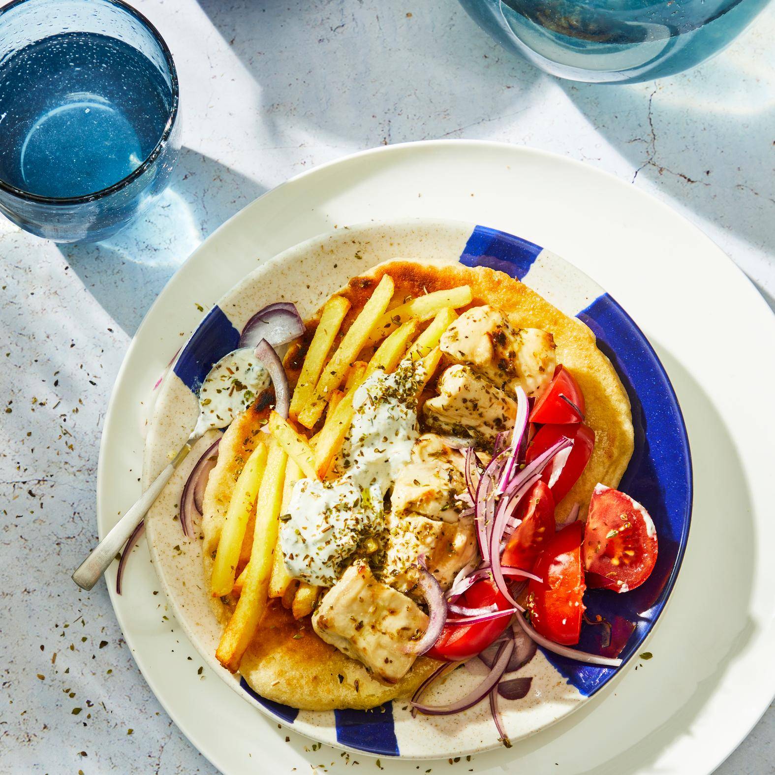 Souvlaki - Rezepte Pfannen & Töpfe | Tefal