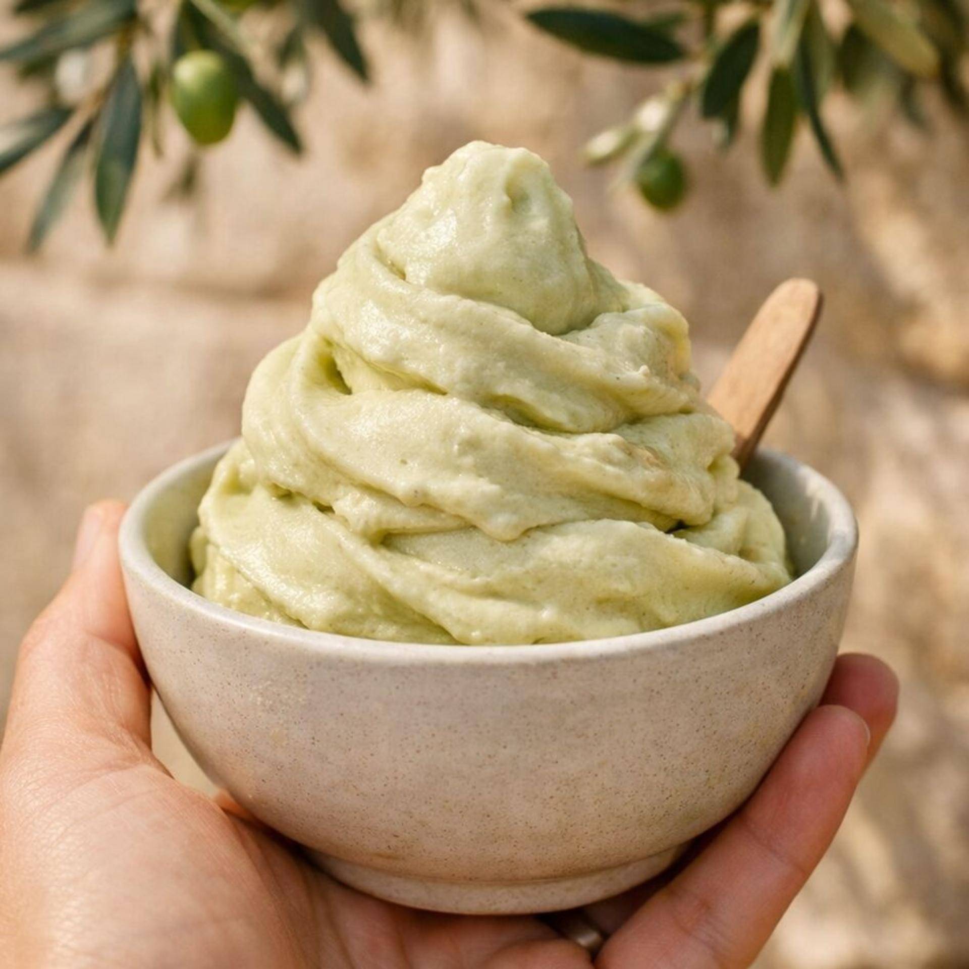 Matcha-Softeis - Rezepte Freezi | Tefal