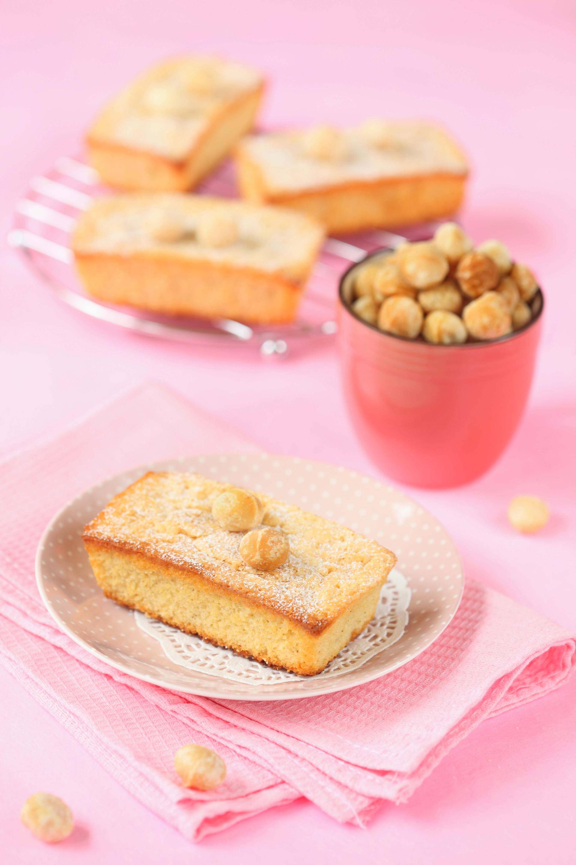 Mini-Mandelgebäck - Rezepte Cake Factory | Tefal