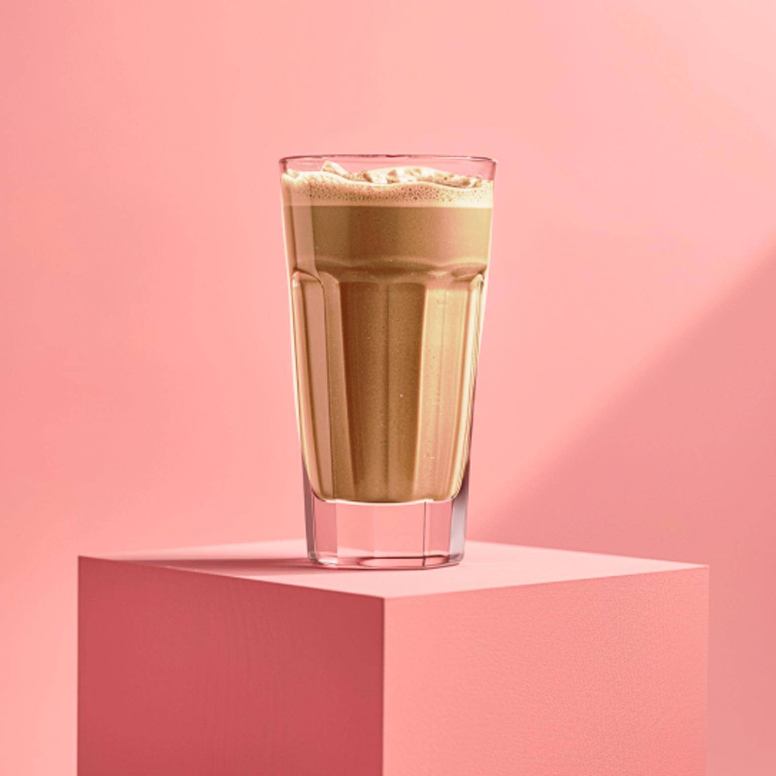 *Wake-up smoothie with coffee and coconut - Rezepte Blend up | Tefal