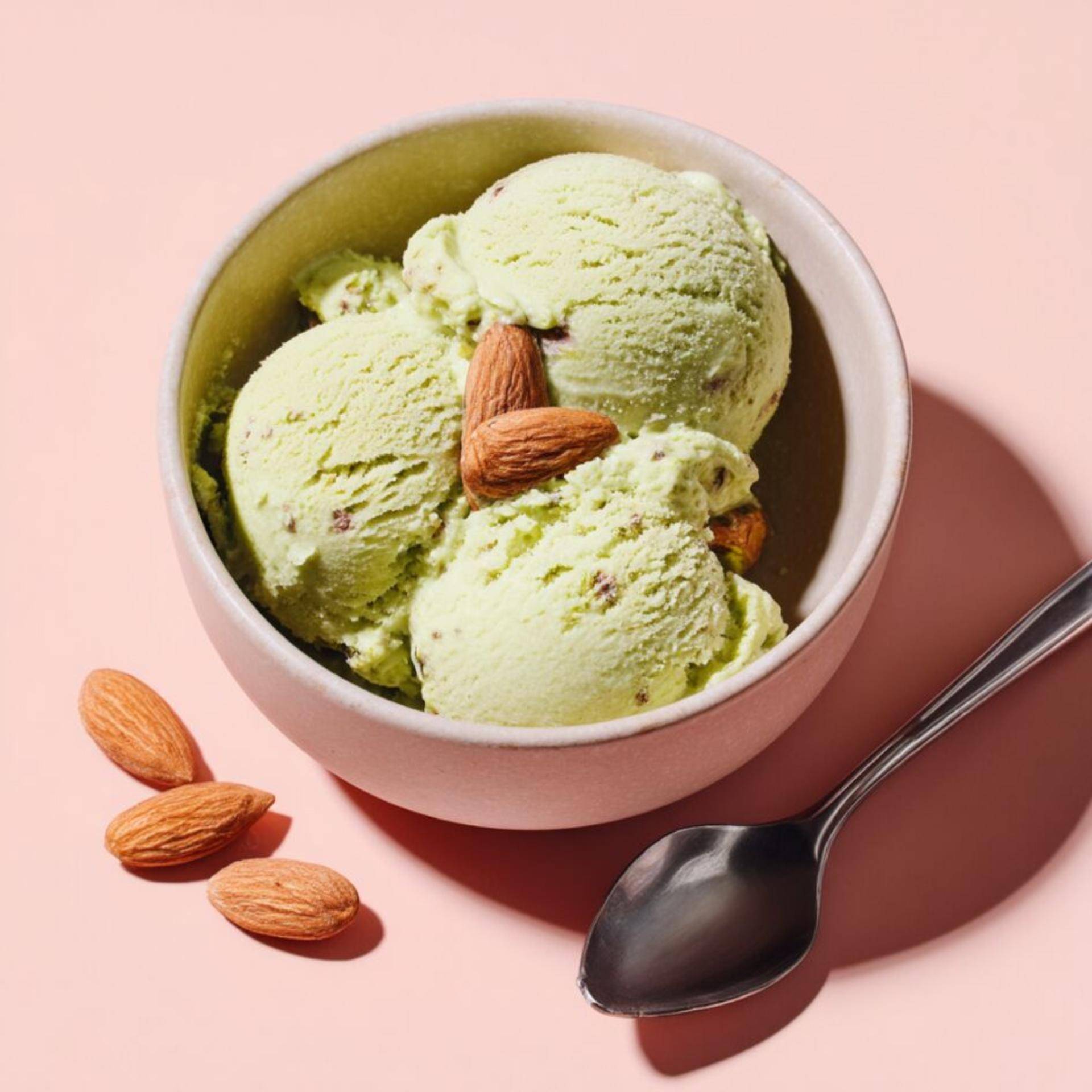 Avocado, Honig und Mandel-Eiscreme - Rezepte Dolci | Tefal