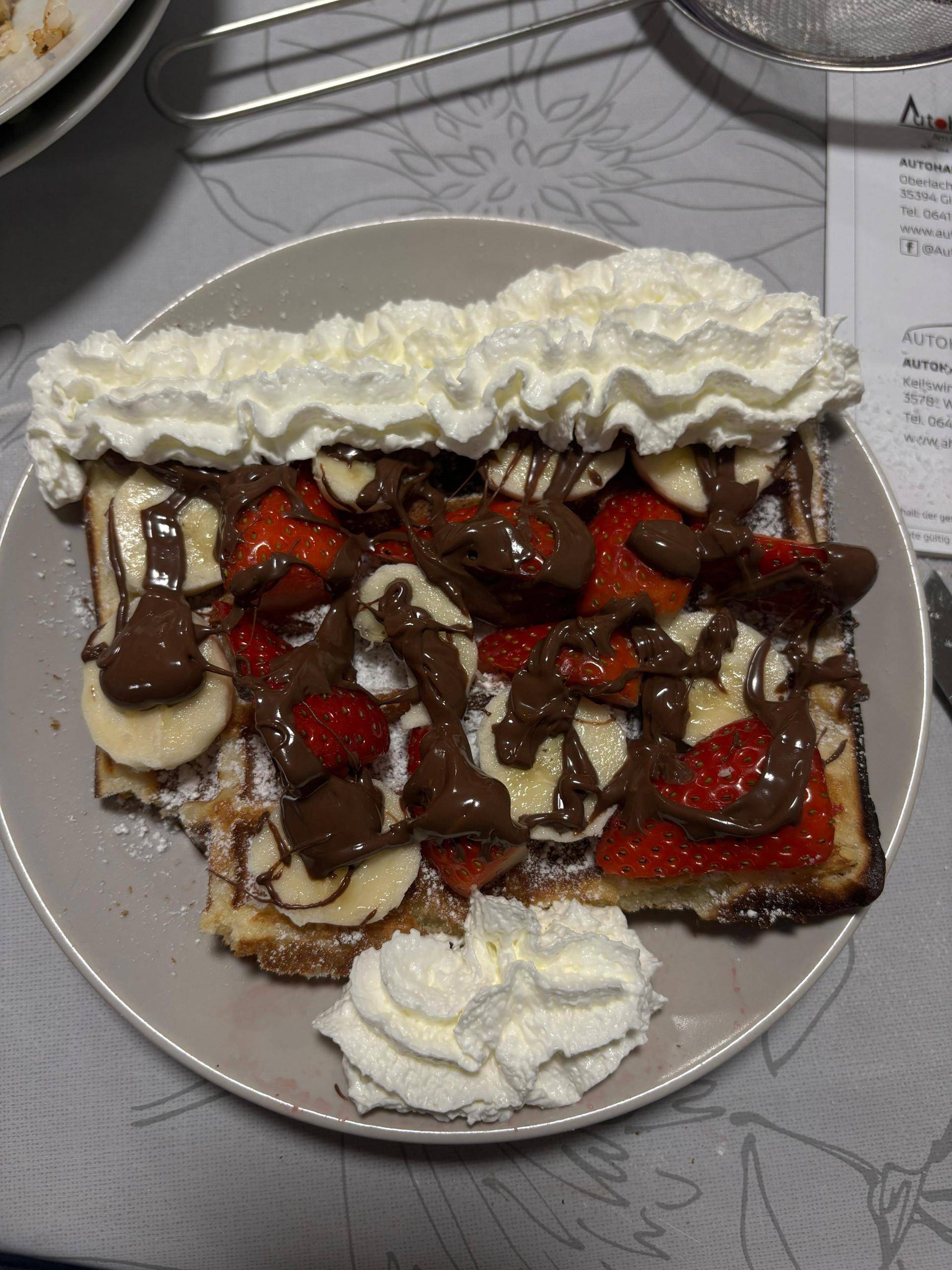 Waffeln - Rezepte OptiGrill + | Tefal