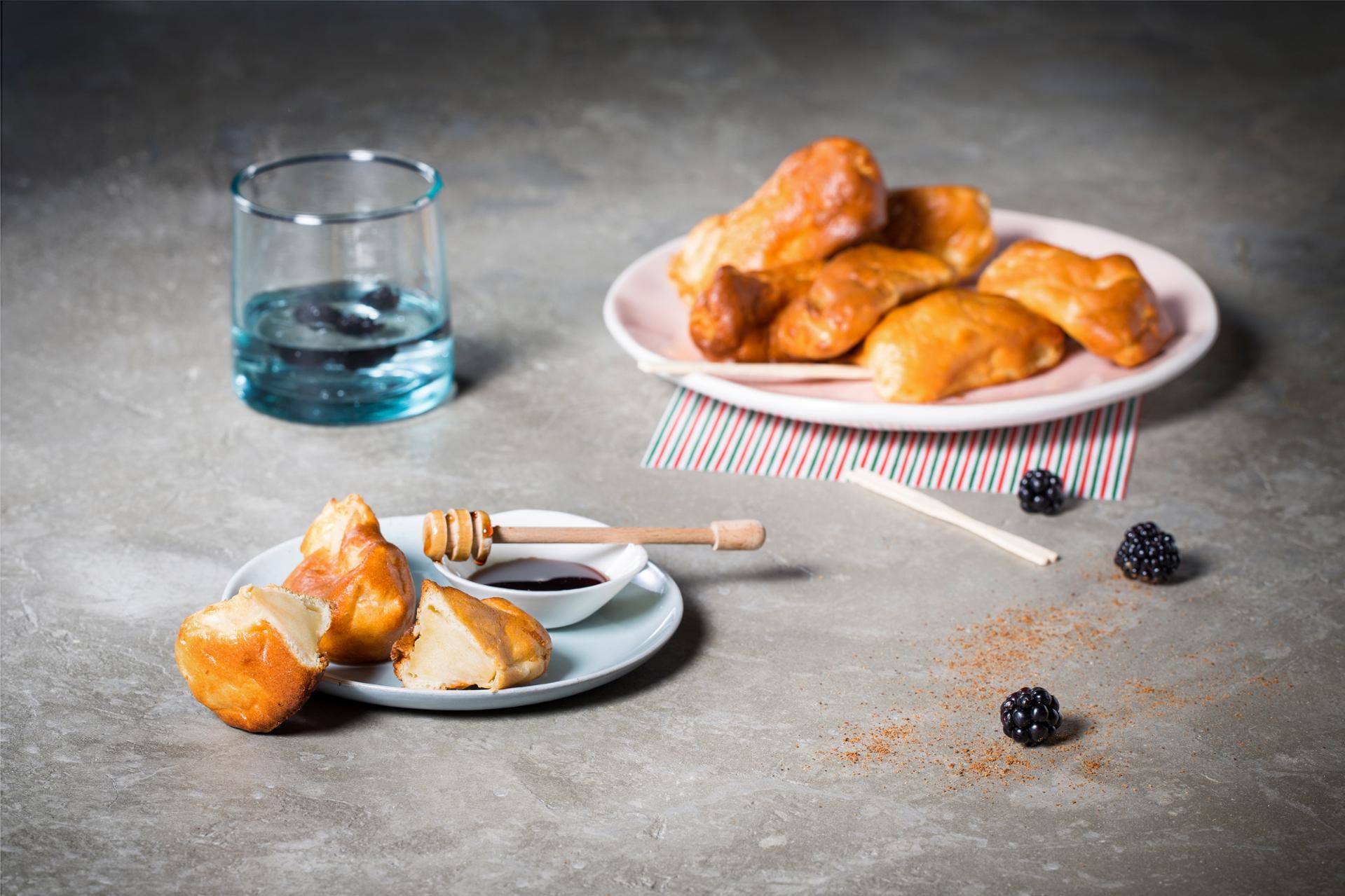 Apfel-Donuts - Rezepte Actifry Genius | Tefal