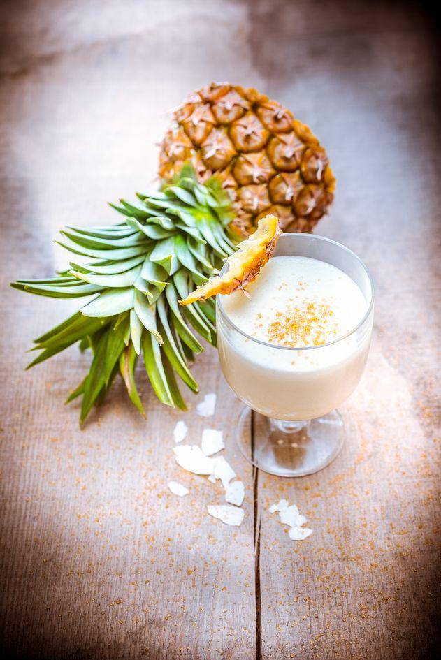 Piña Colada - Rezepte Perfectmix + | Tefal