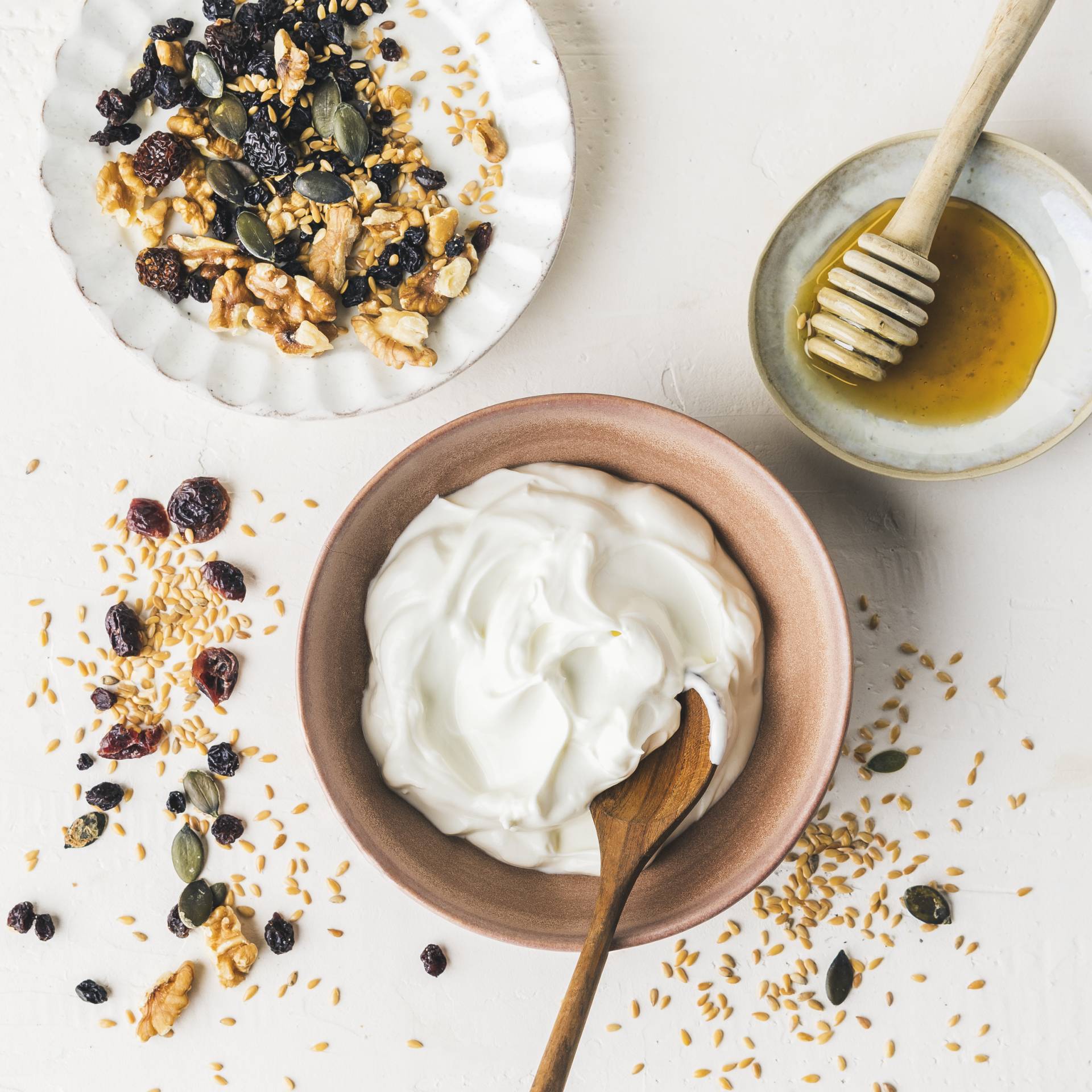 Skyr Joghurt - Rezepte | Tefal