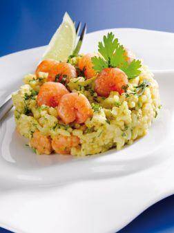 Curry-Risotto - Rezepte Actifry Express 1kg | Tefal