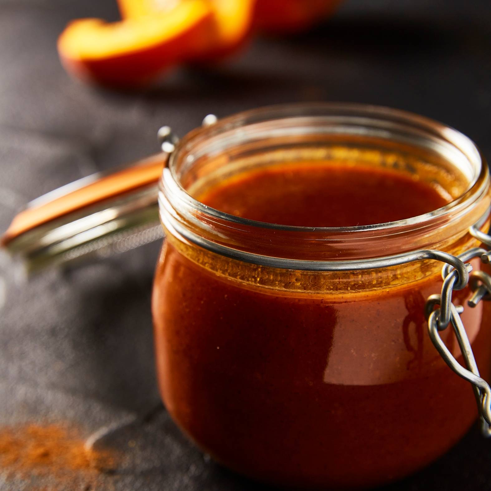 Marmelade aus Butternusskürbis, Zimt und Ahornsirup - Rezepte Perfectmix Cook | Tefal