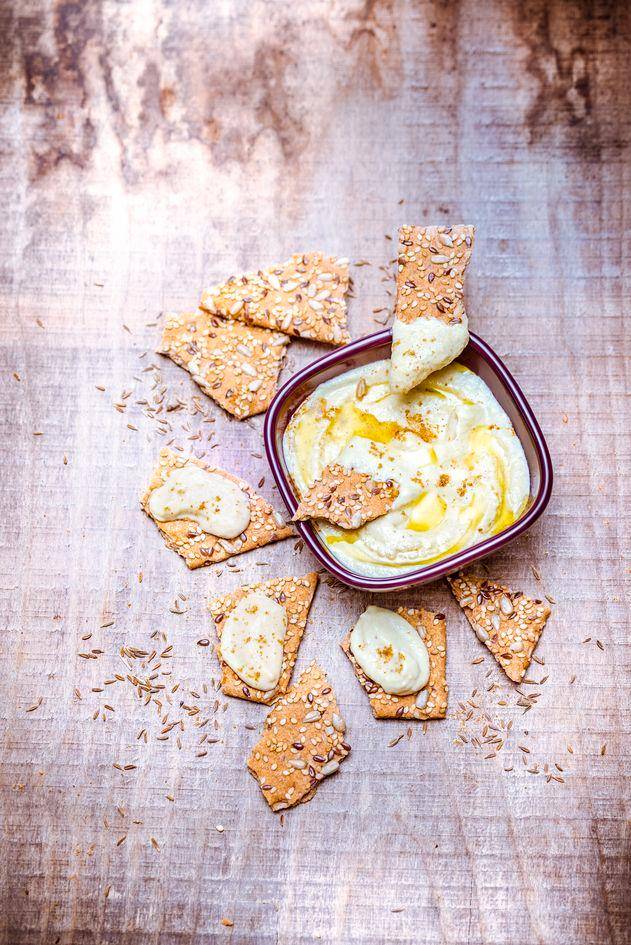 Baba ghanoush - Rezepte Blend up | Tefal